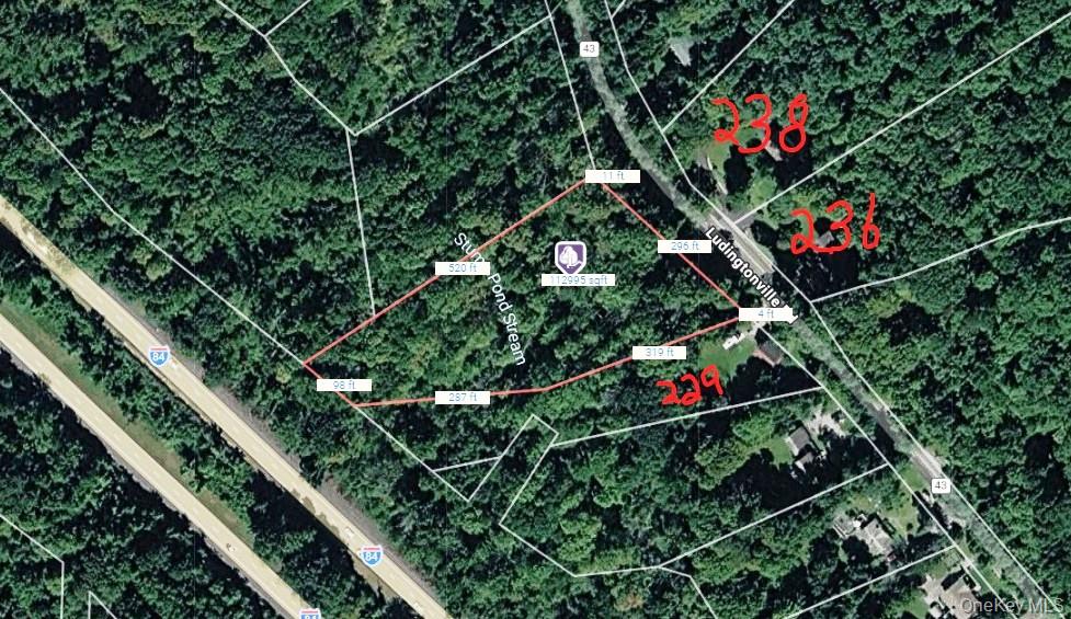 Lot  42 Ludingtonville Road – For Sale