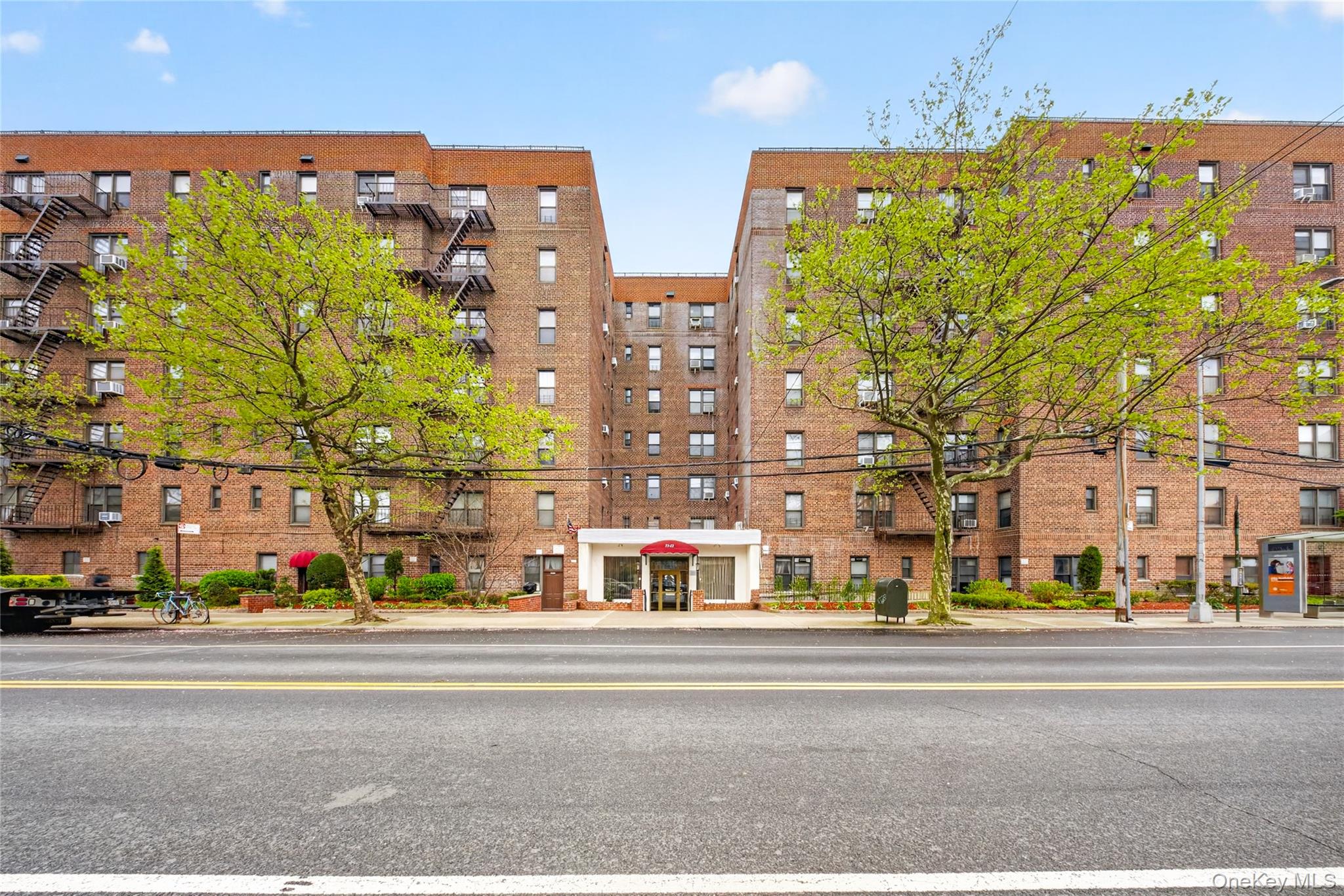 71-11 Yellowstone Boulevard, Unit 4B