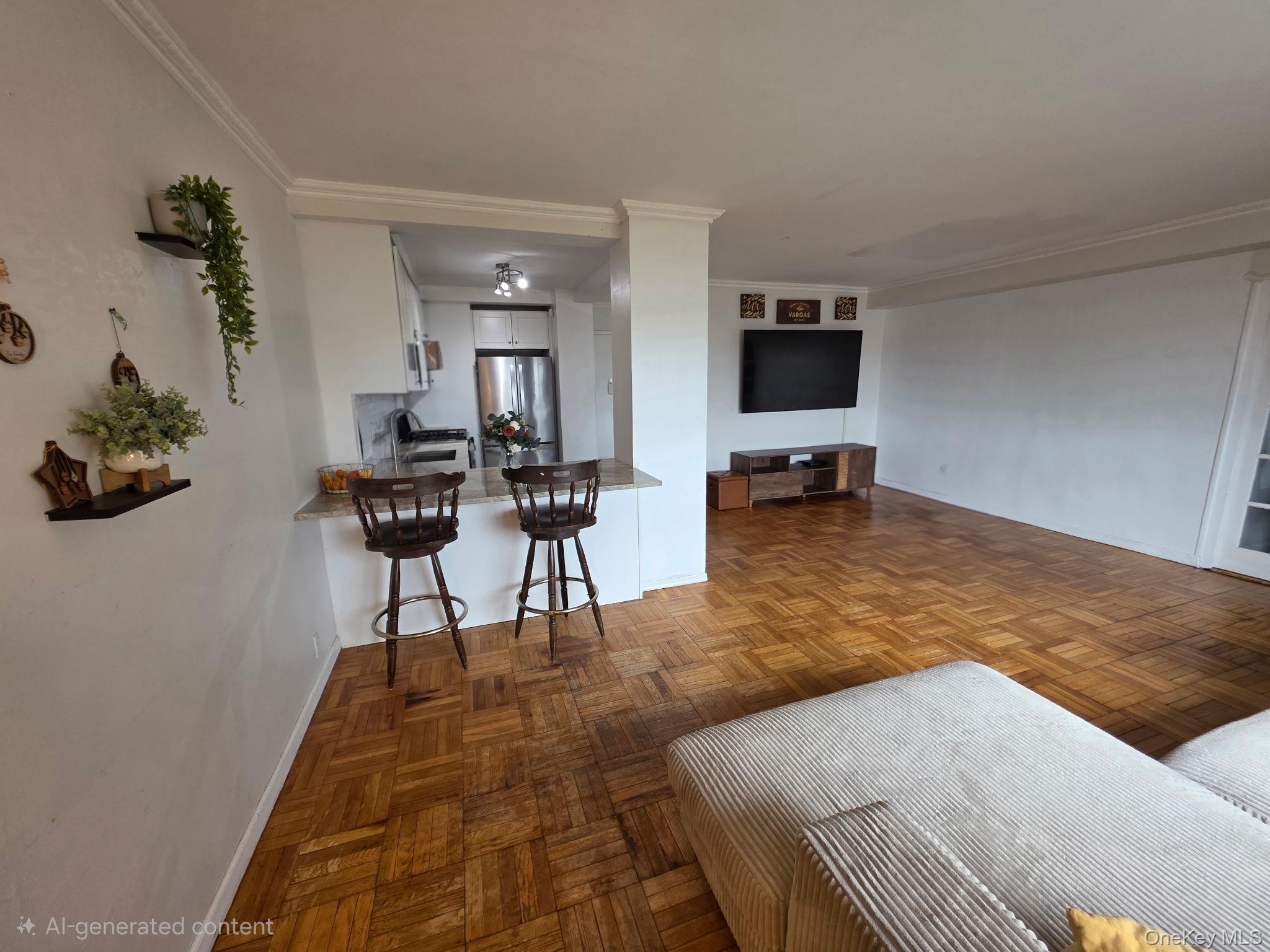 8 Fordham Hill Oval, Unit 10B photo 7