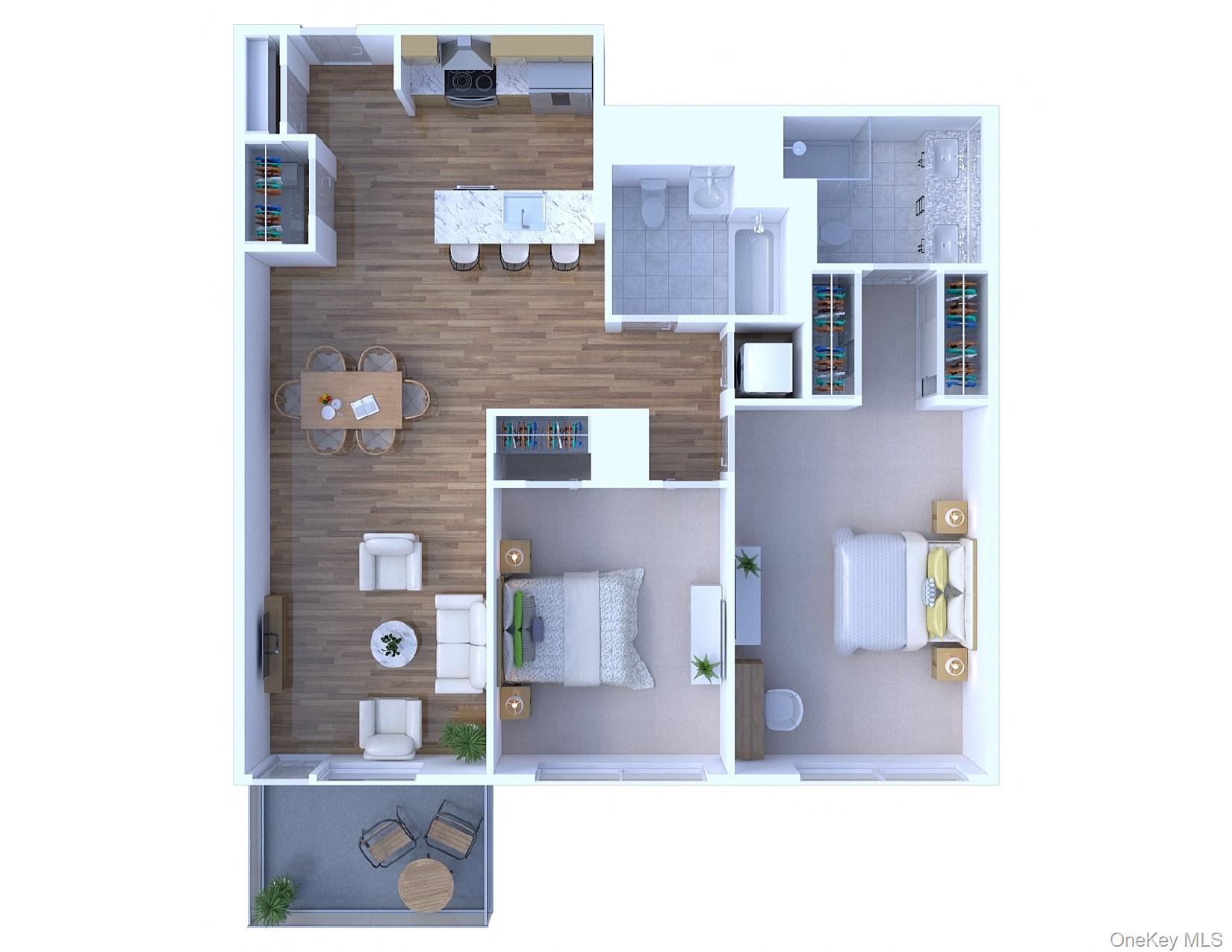 701 Ridge Hill Boulevard, Unit 9C photo 12