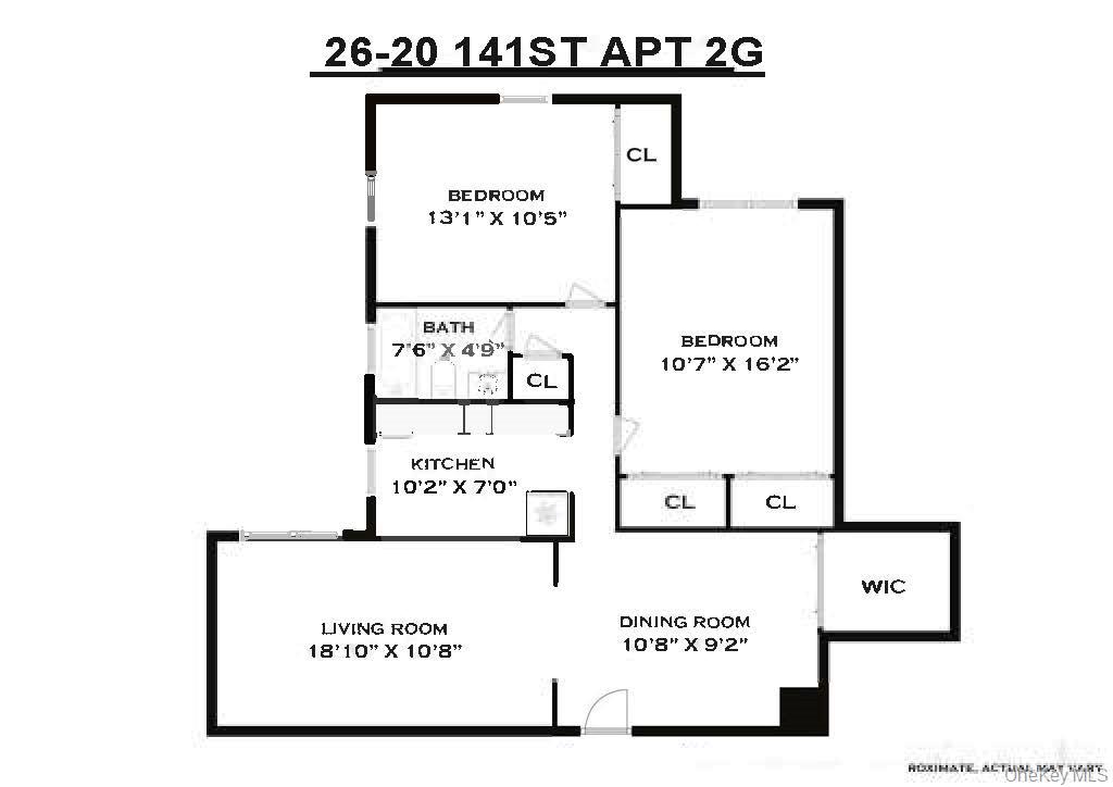 26-20 141st Street, Unit 2G photo 8