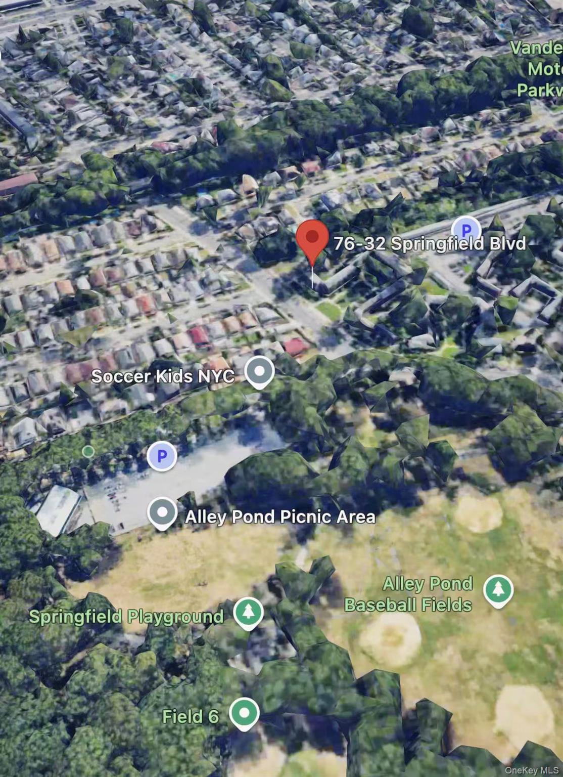 7632 Springfield Boulevard, Unit 143A photo 23