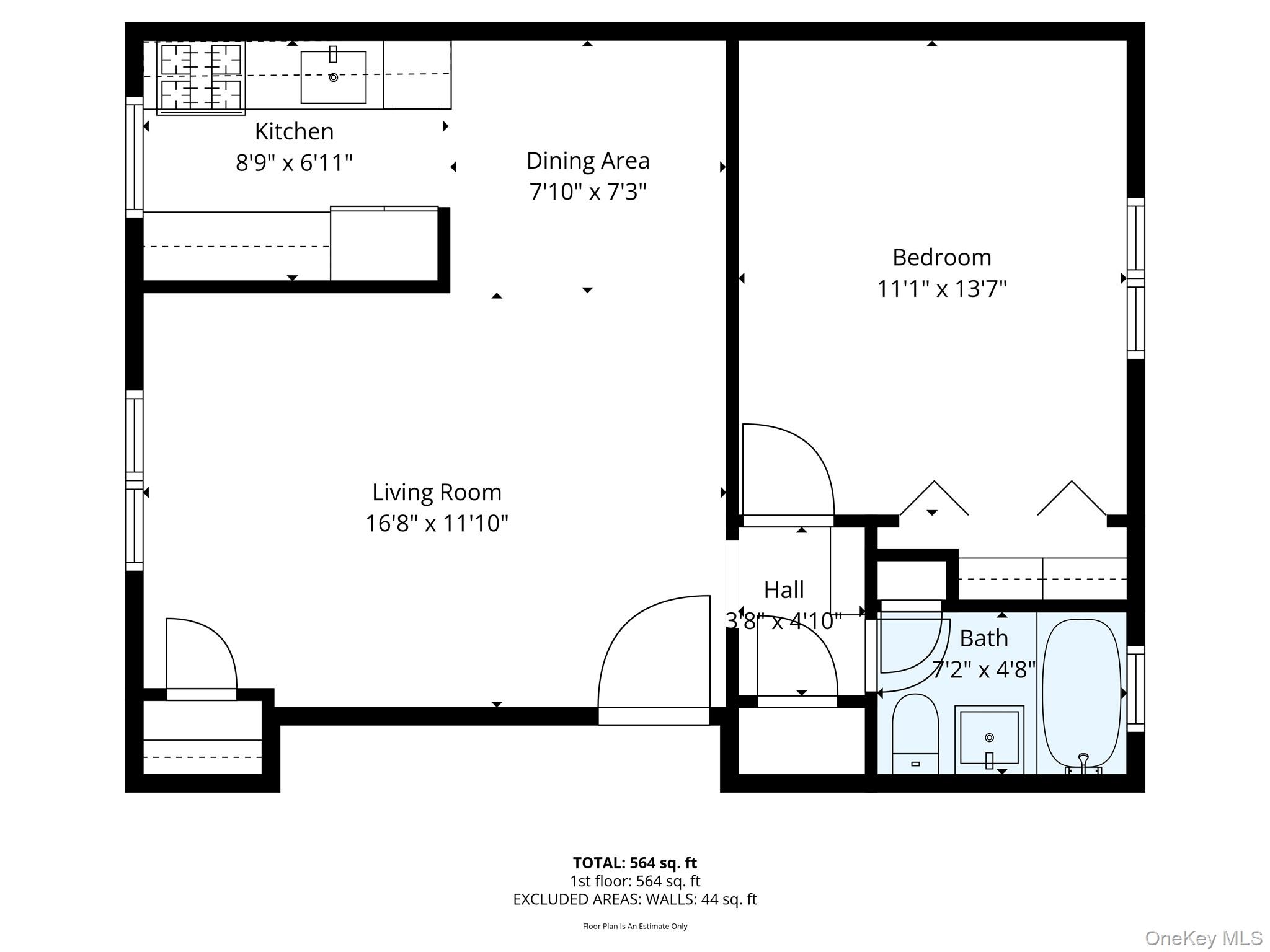 189-19 39th Avenue, Unit 117 photo 13