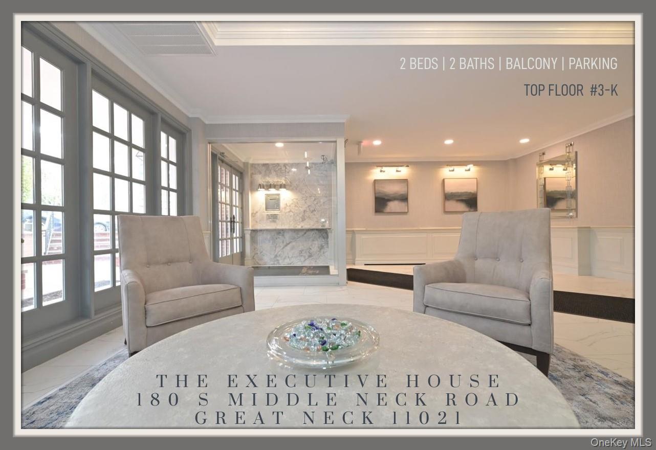 180 S Middle Neck Road, Unit 3-K