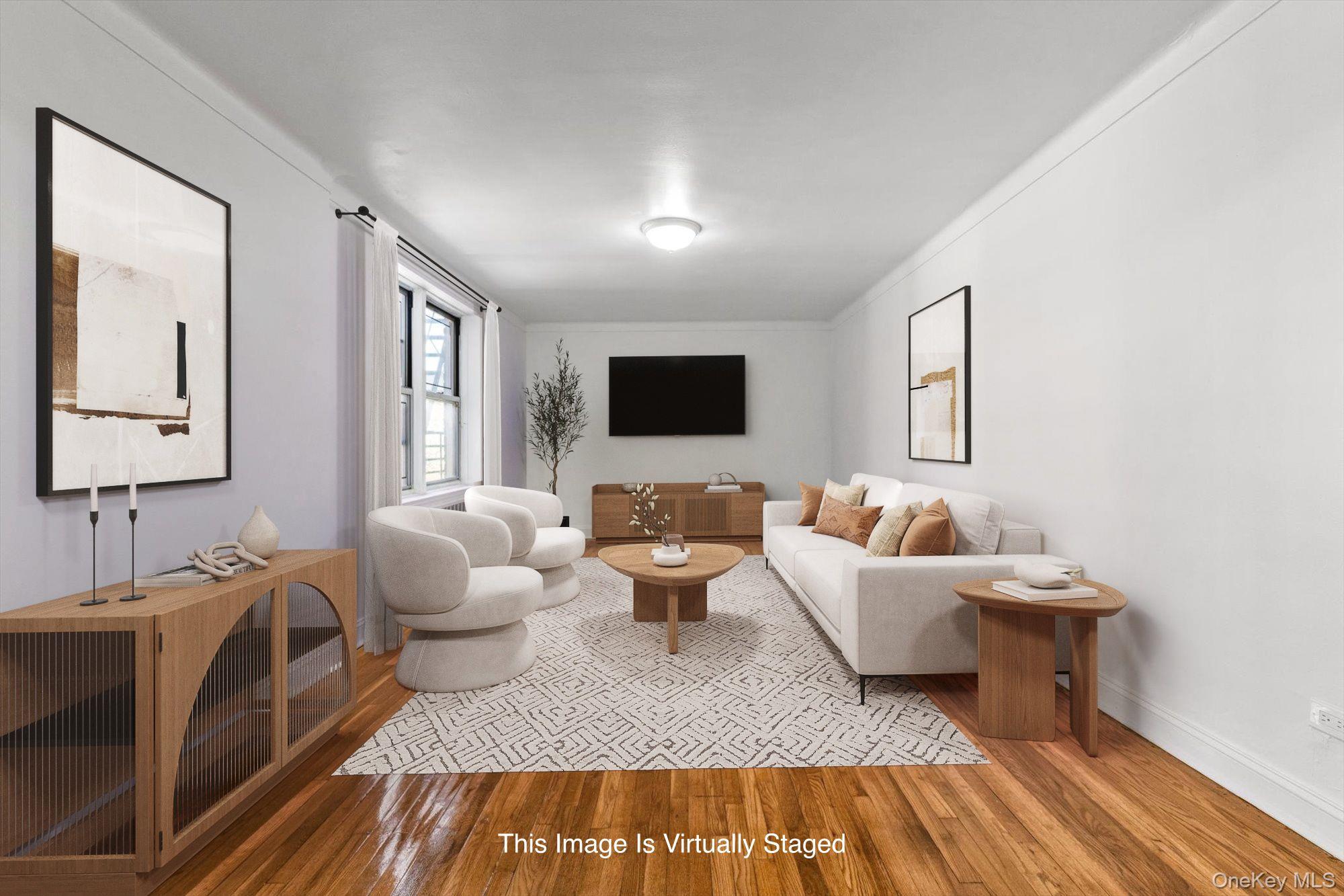 67-12 Yellowstone Boulevard, Unit E5