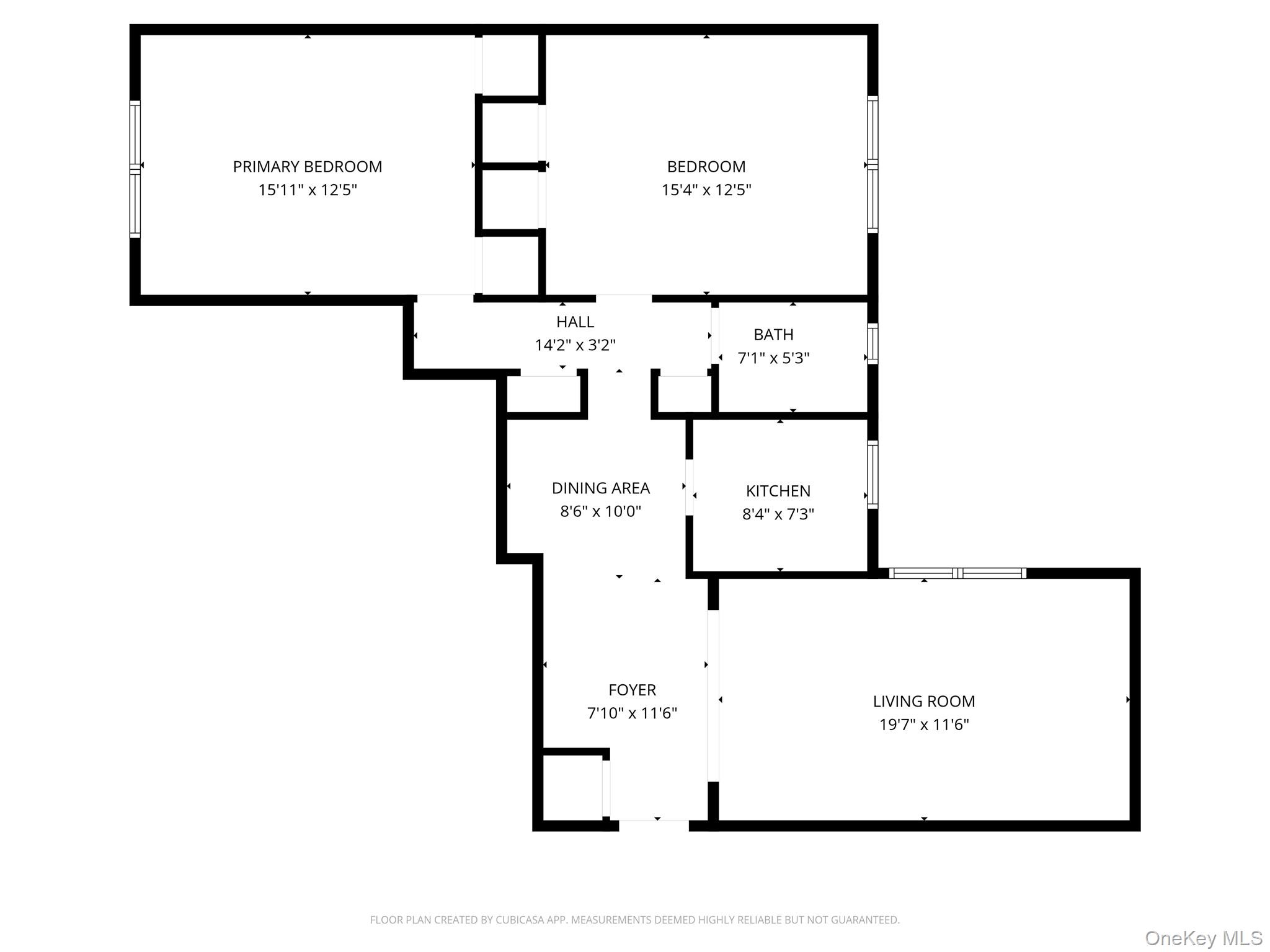 67-12 Yellowstone Boulevard, Unit E5 photo 15