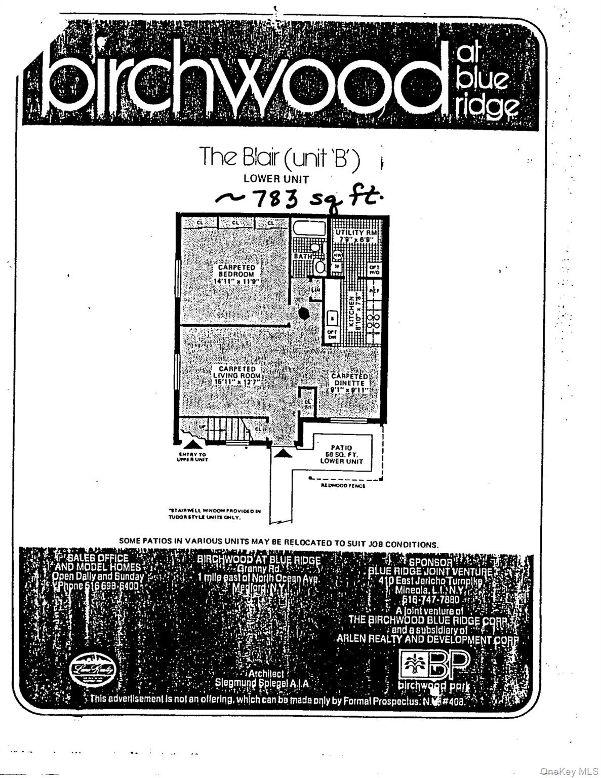86 Birchwood Road, Unit 402 photo 48
