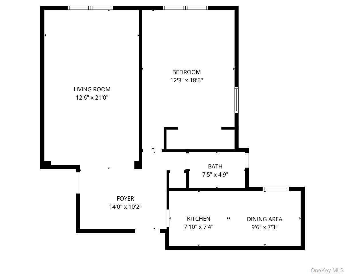 7445 Yellowstone Boulevard, Unit 6F photo 22