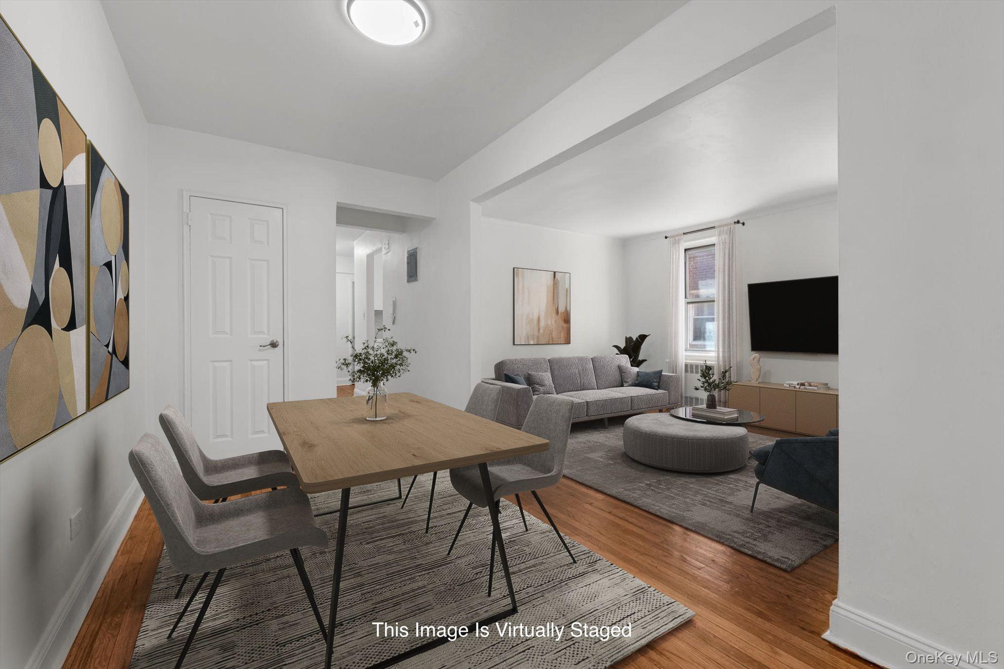 67-12 Yellowstone Boulevard, Unit E9 photo 3