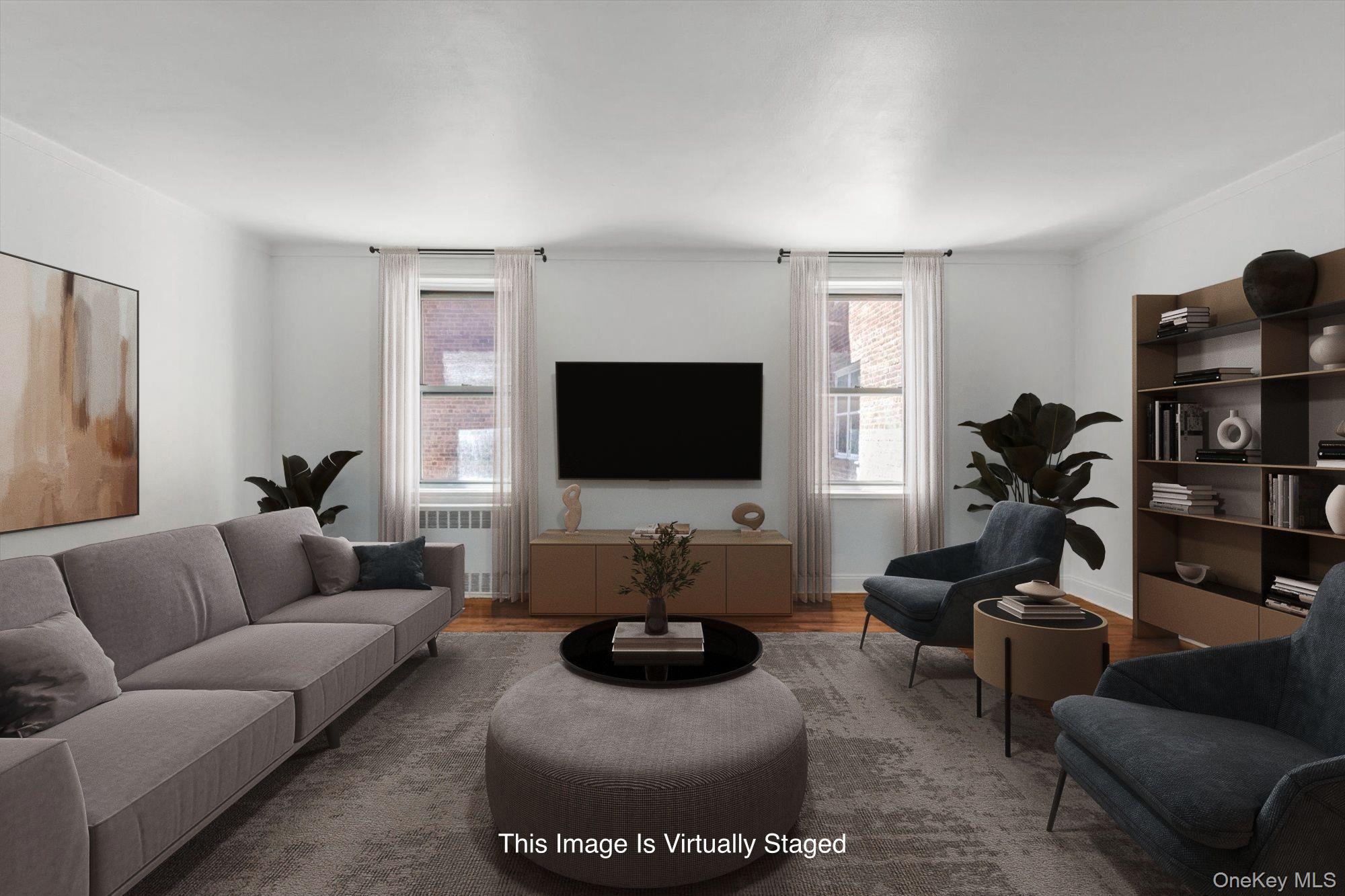 67-12 Yellowstone Boulevard, Unit E9