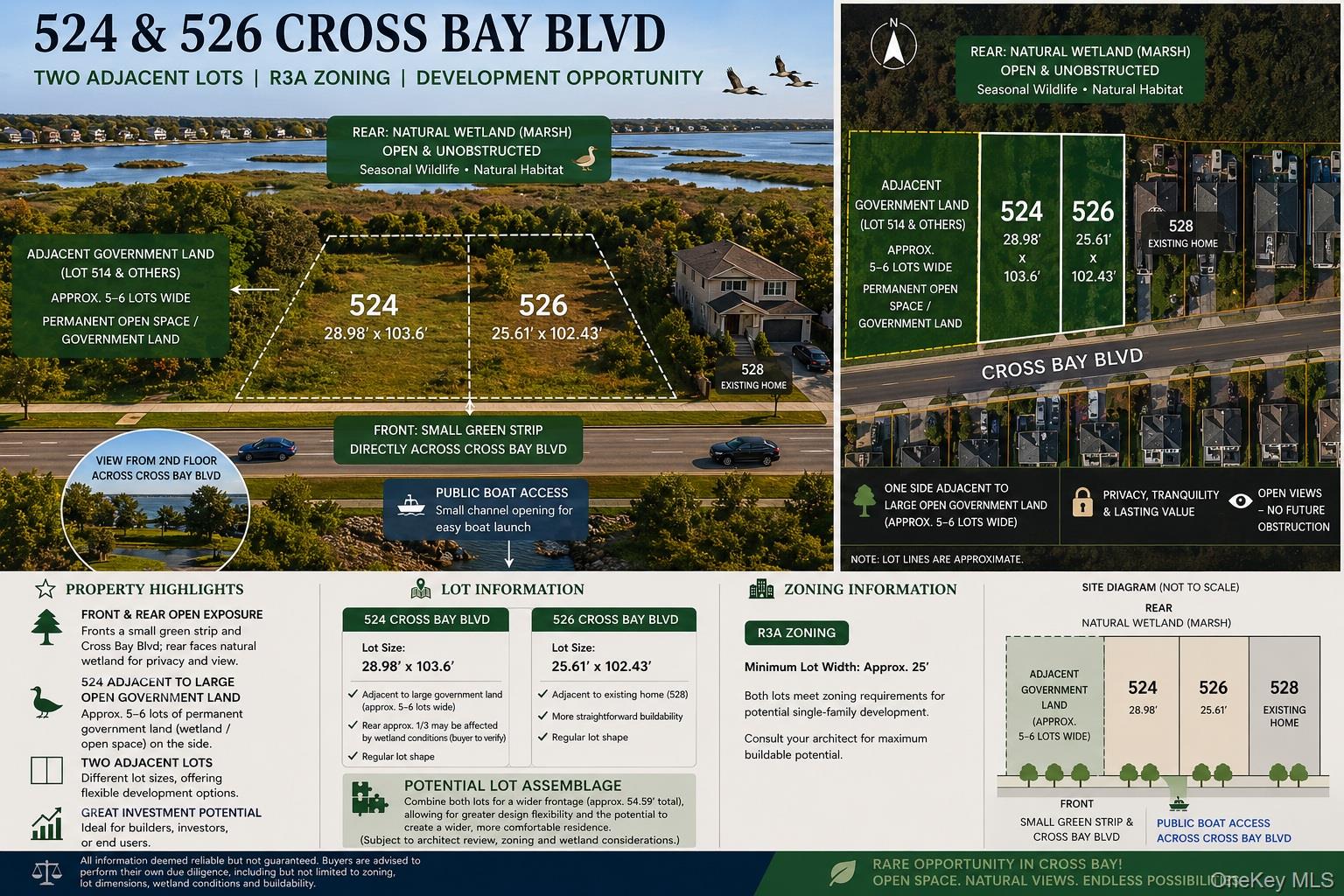 526/524 Cross Bay Boulevard – For Sale