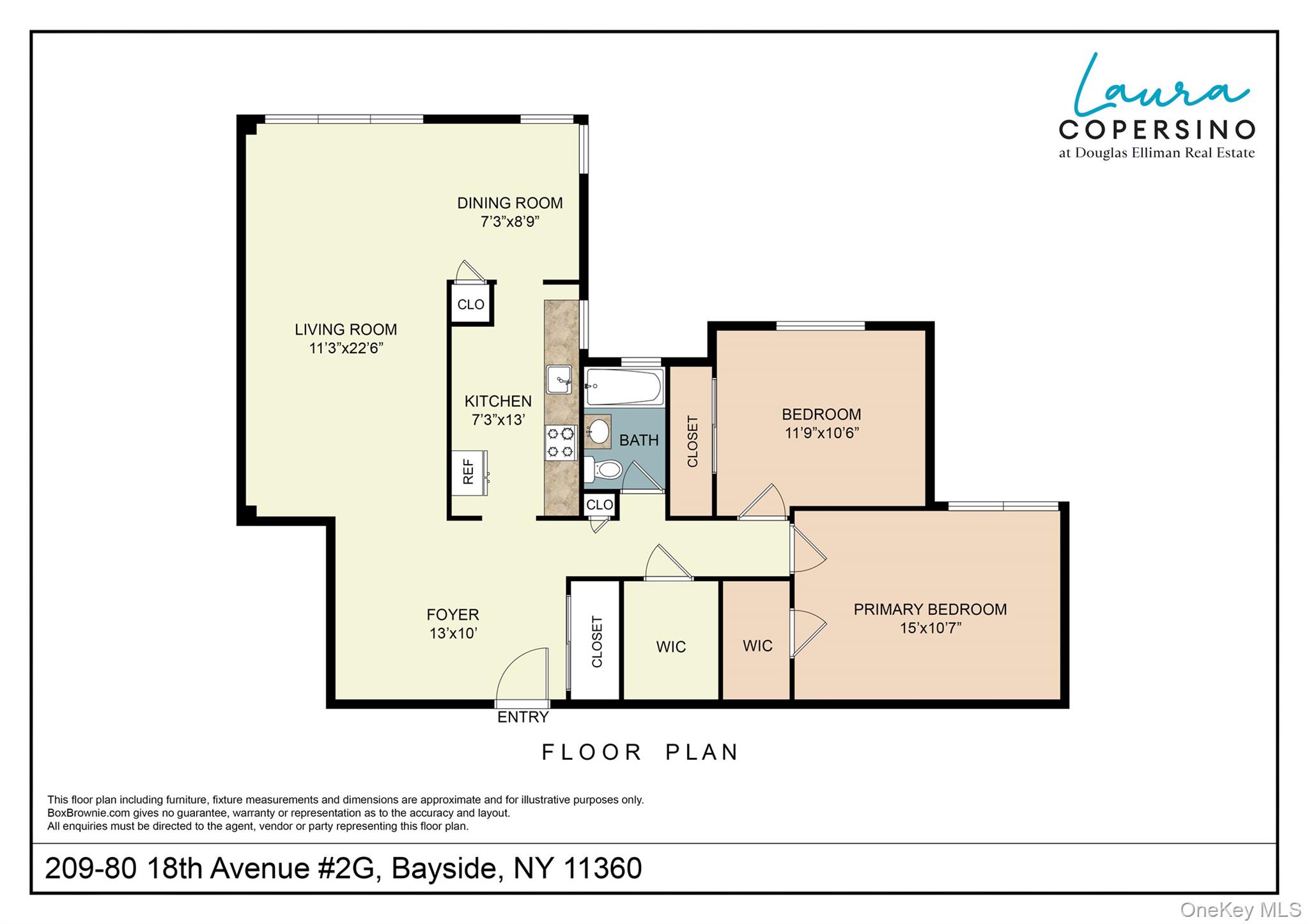 209-80 18th Avenue, Unit 2G photo 19