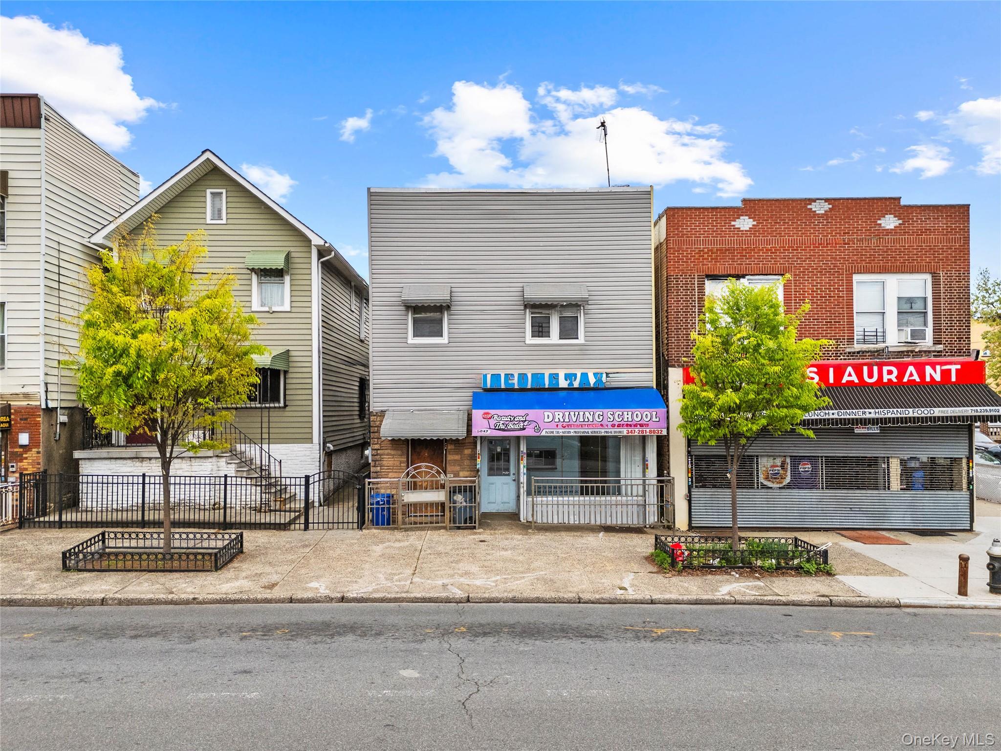 847 Castle Hill Avenue – For Sale