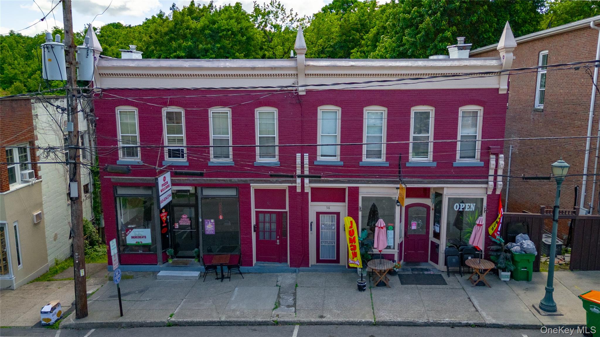 56-58 Vineyard Avenue – For Sale