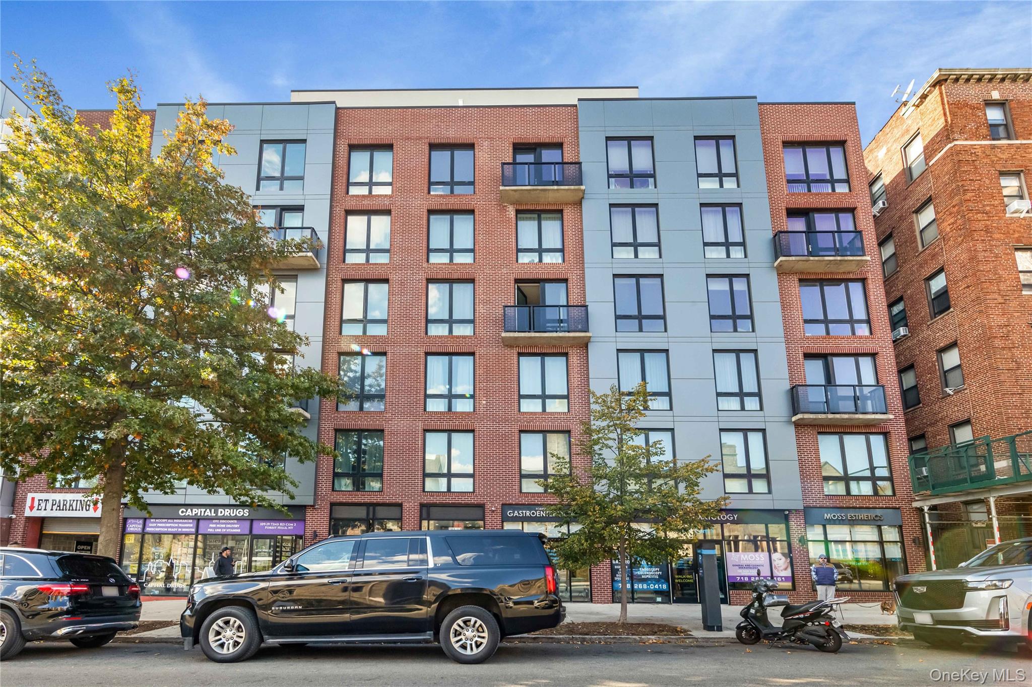 109-19 72nd Road, Unit 7B