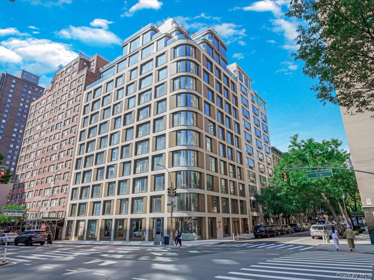 250 E 25th Street, Unit 9B