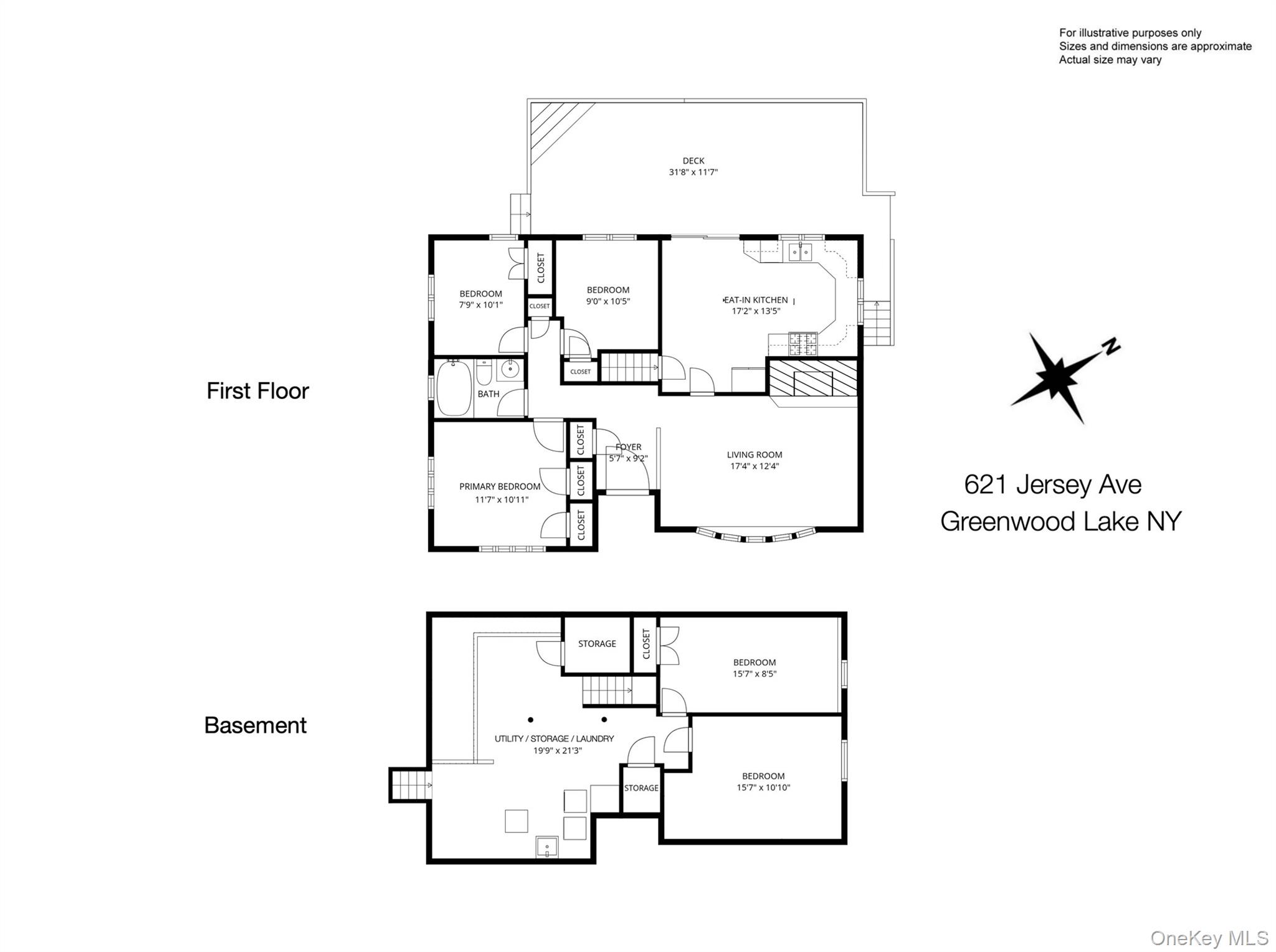 621 Jersey Avenue – For Sale photo 16