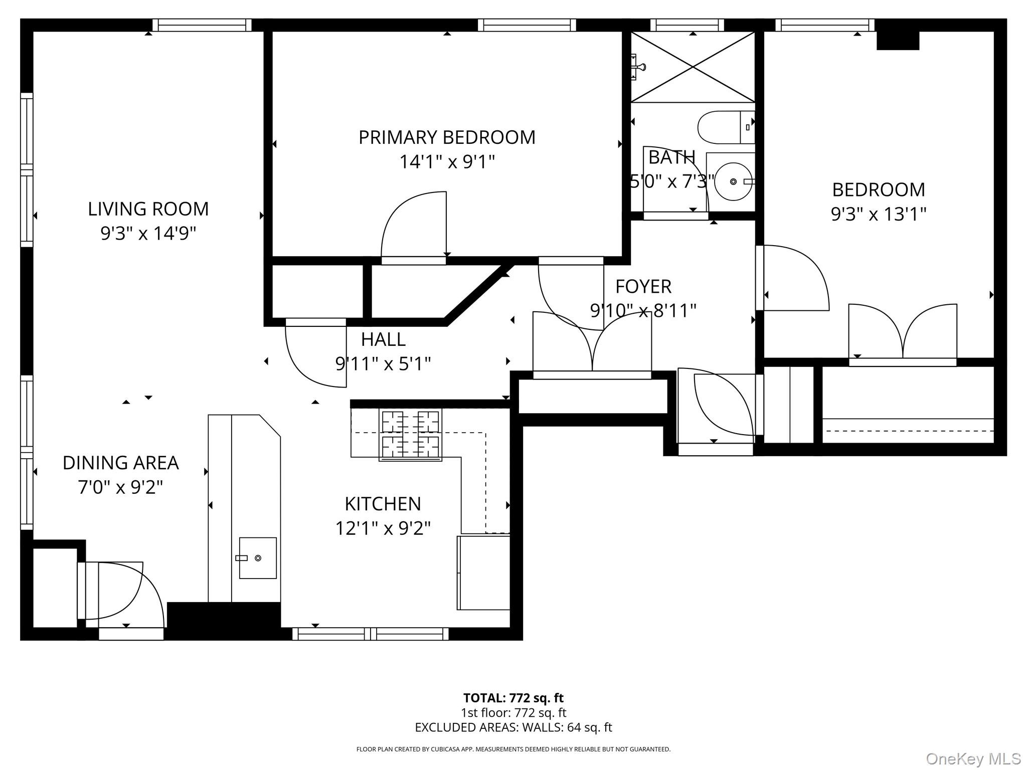 26 Pondfield Road W, Unit F photo 5