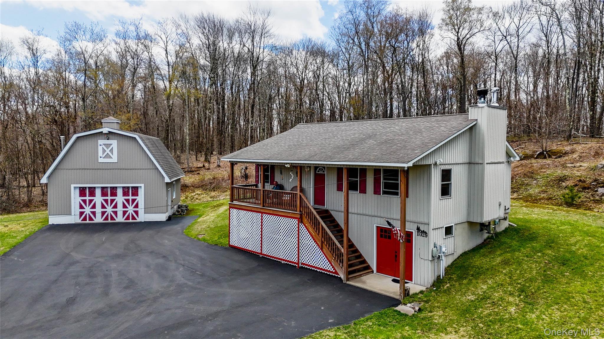 1029 Spring Brook Estates Road – For Sale