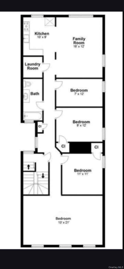 80 Elliott Avenue, Unit 3rd Floor photo 7