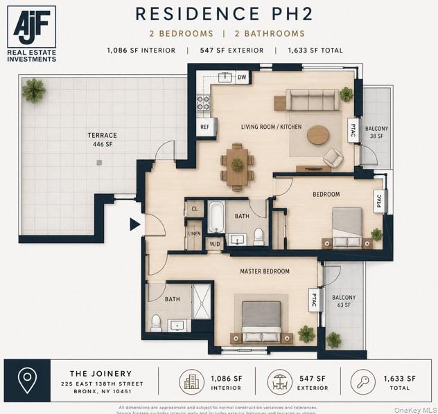 225 E 138th Street, Unit PH2 photo 20