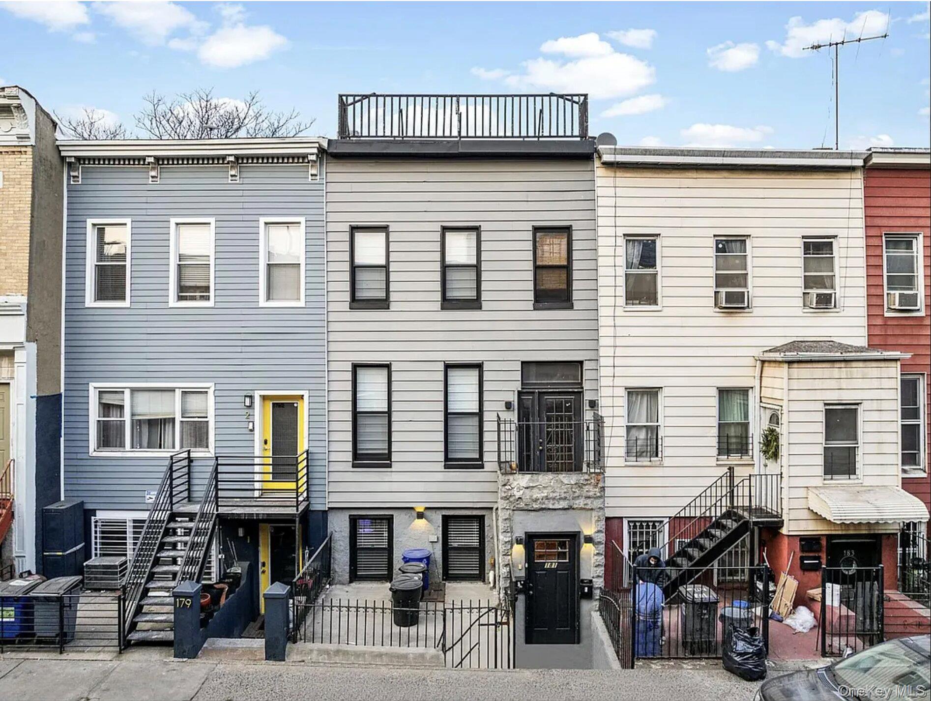 181 Park Avenue – For Rent