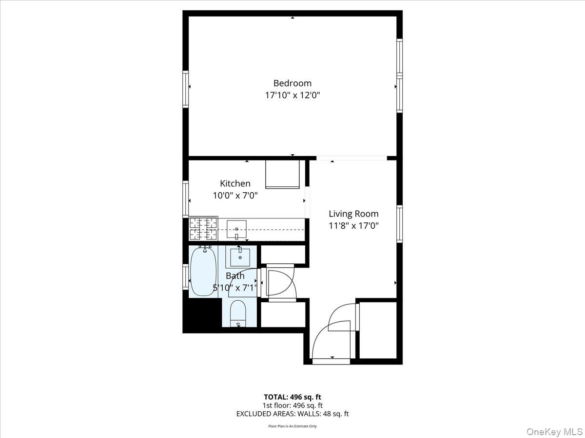 257 Beach 128th Street, Unit 2B photo 20