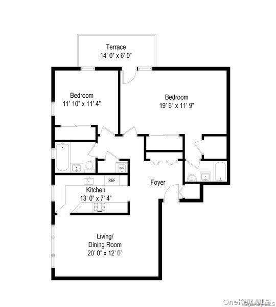 1213 E Broadway, Unit B24 photo 24