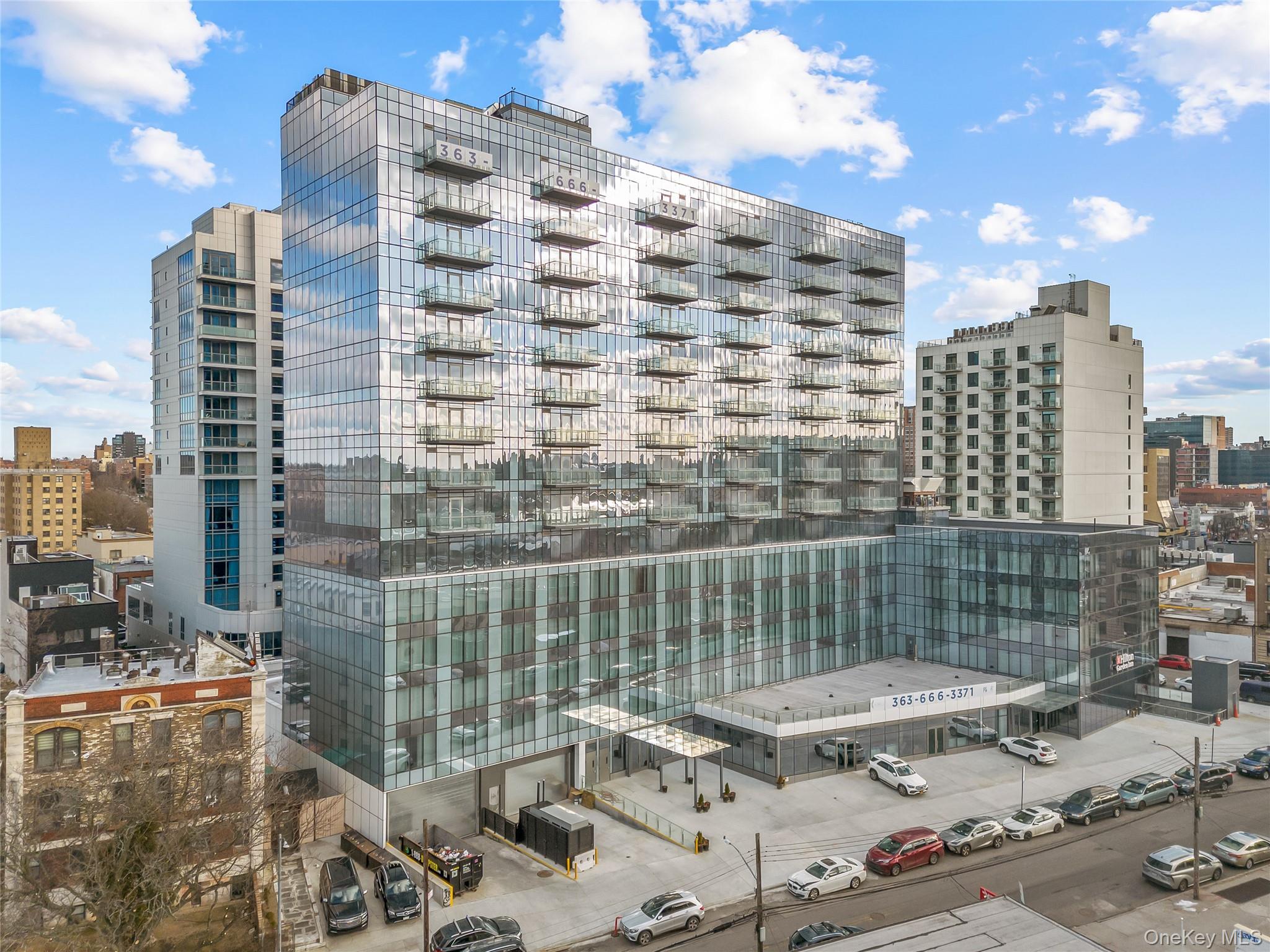 33-71 Prince Street, Unit 8G