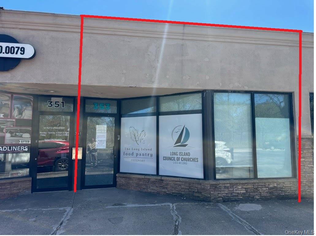 353 W Sunrise Highway – For Rent