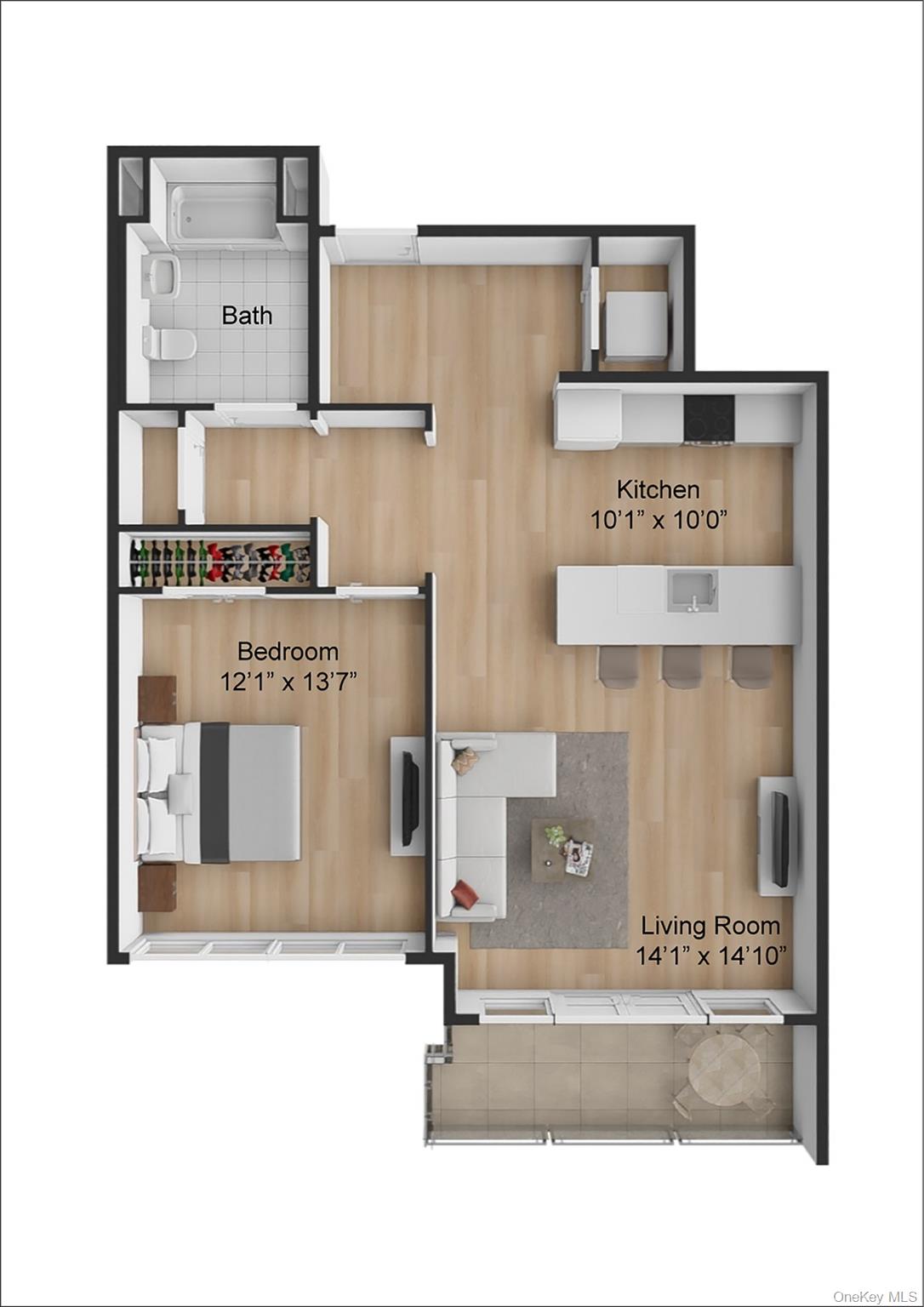 10 Lyon Place, Unit 207 photo 7