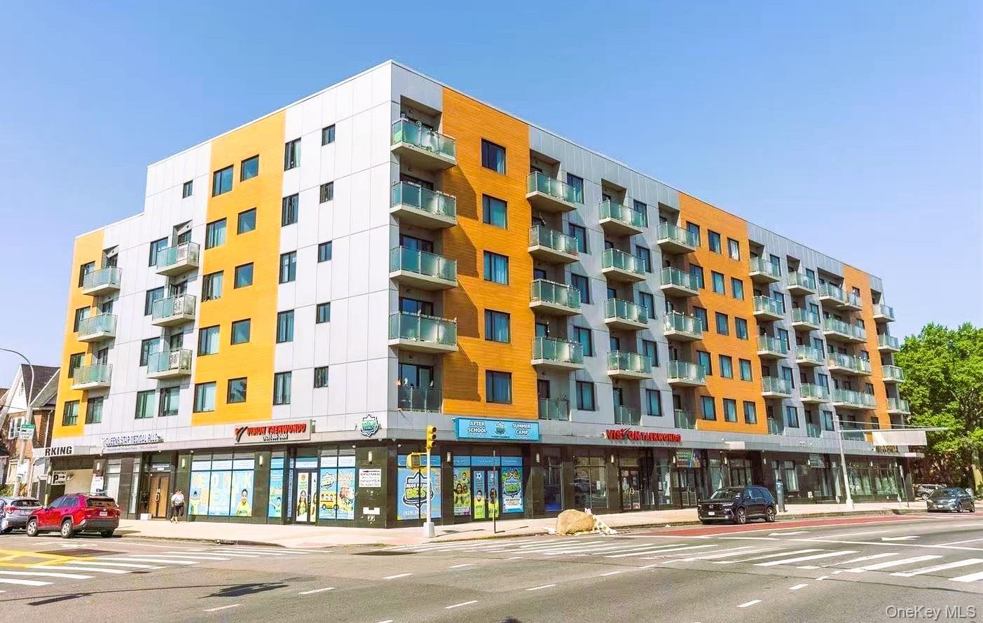 62-98 Woodhaven Boulevard, Unit 6C