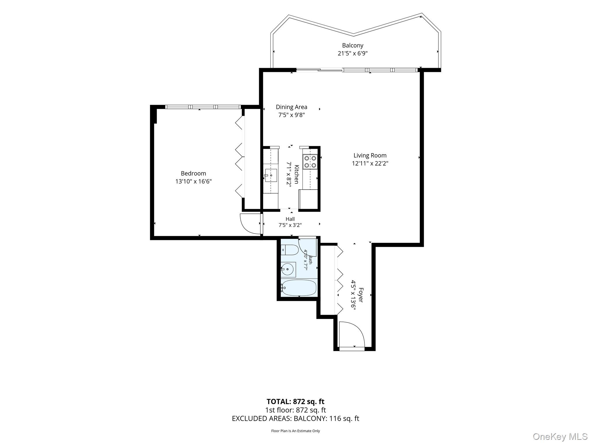17-85 215th Street, Unit 3E photo 20