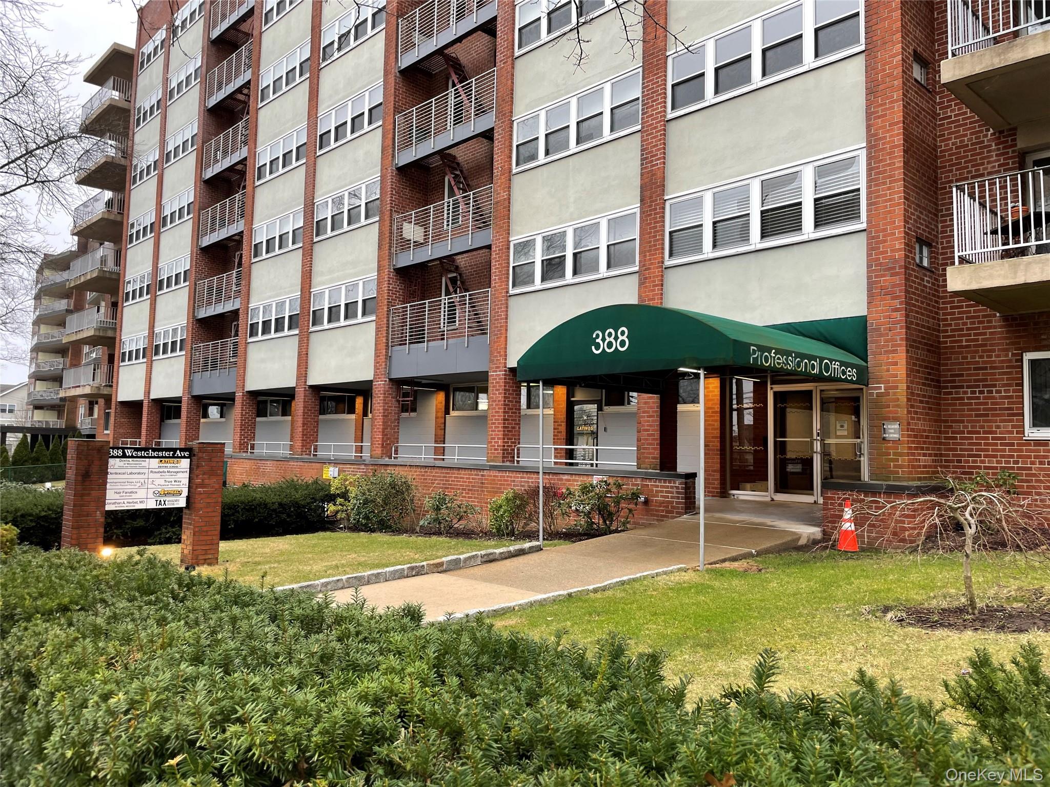 388 Westchester Avenue, Unit 1LK