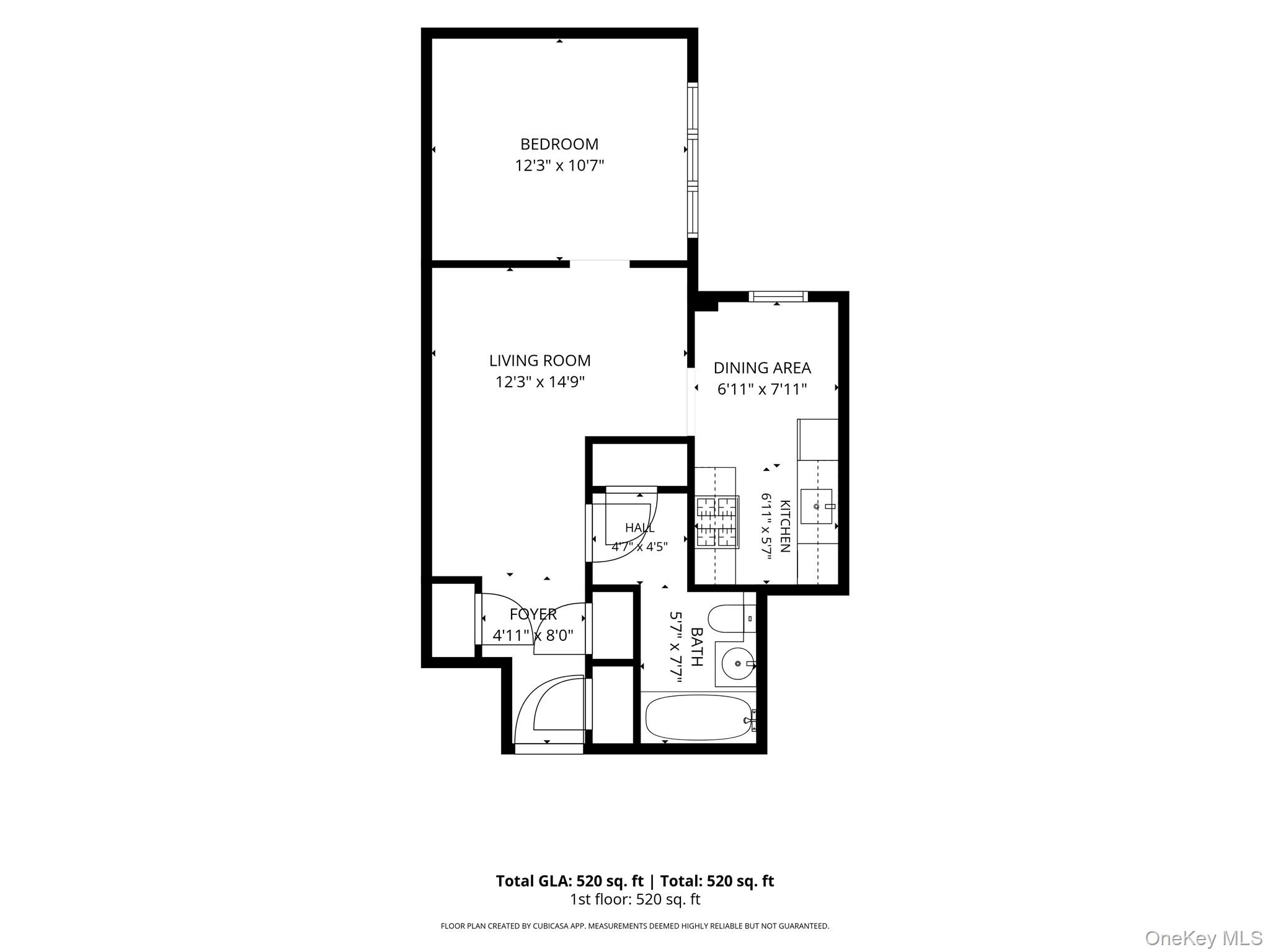71-36 110 Street, Unit 4A photo 4