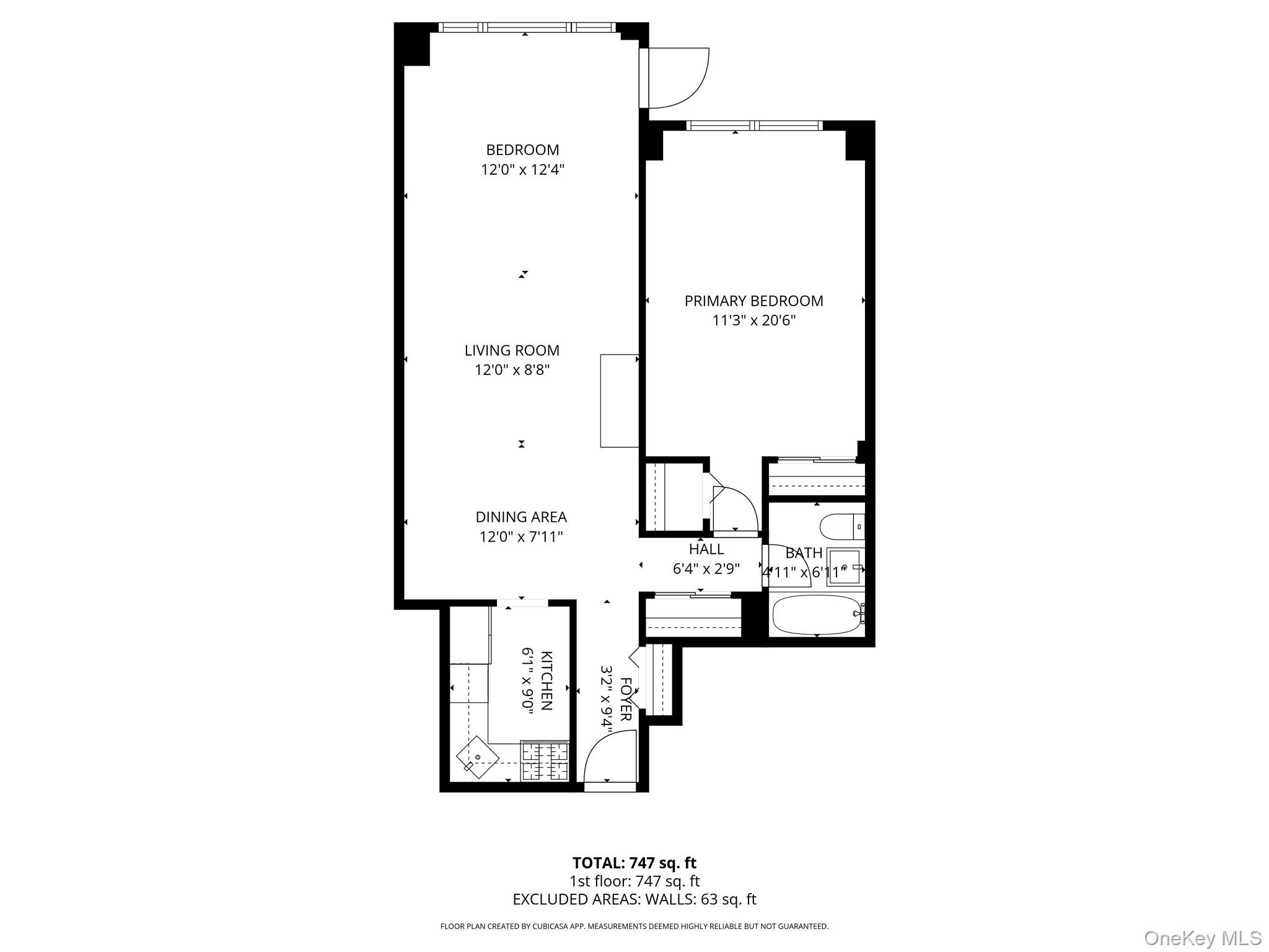 61-20 Grand Central Parkway, Unit C1100 photo 11