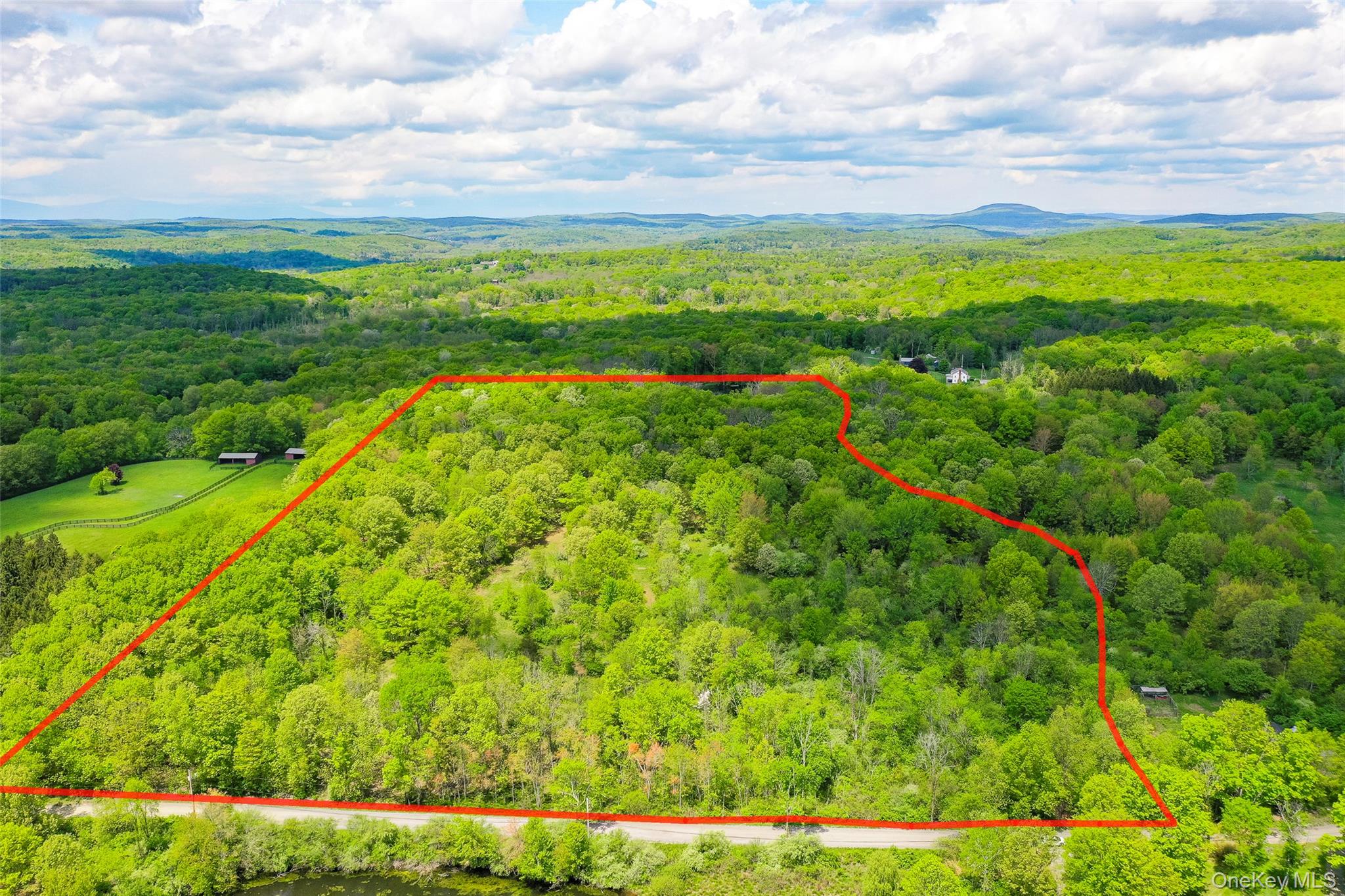 Parcel 1 – TBD Woodstock Road – For Sale