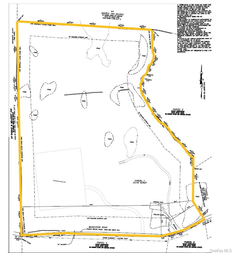 Parcel 1 – TBD Woodstock Road – For Sale photo 9
