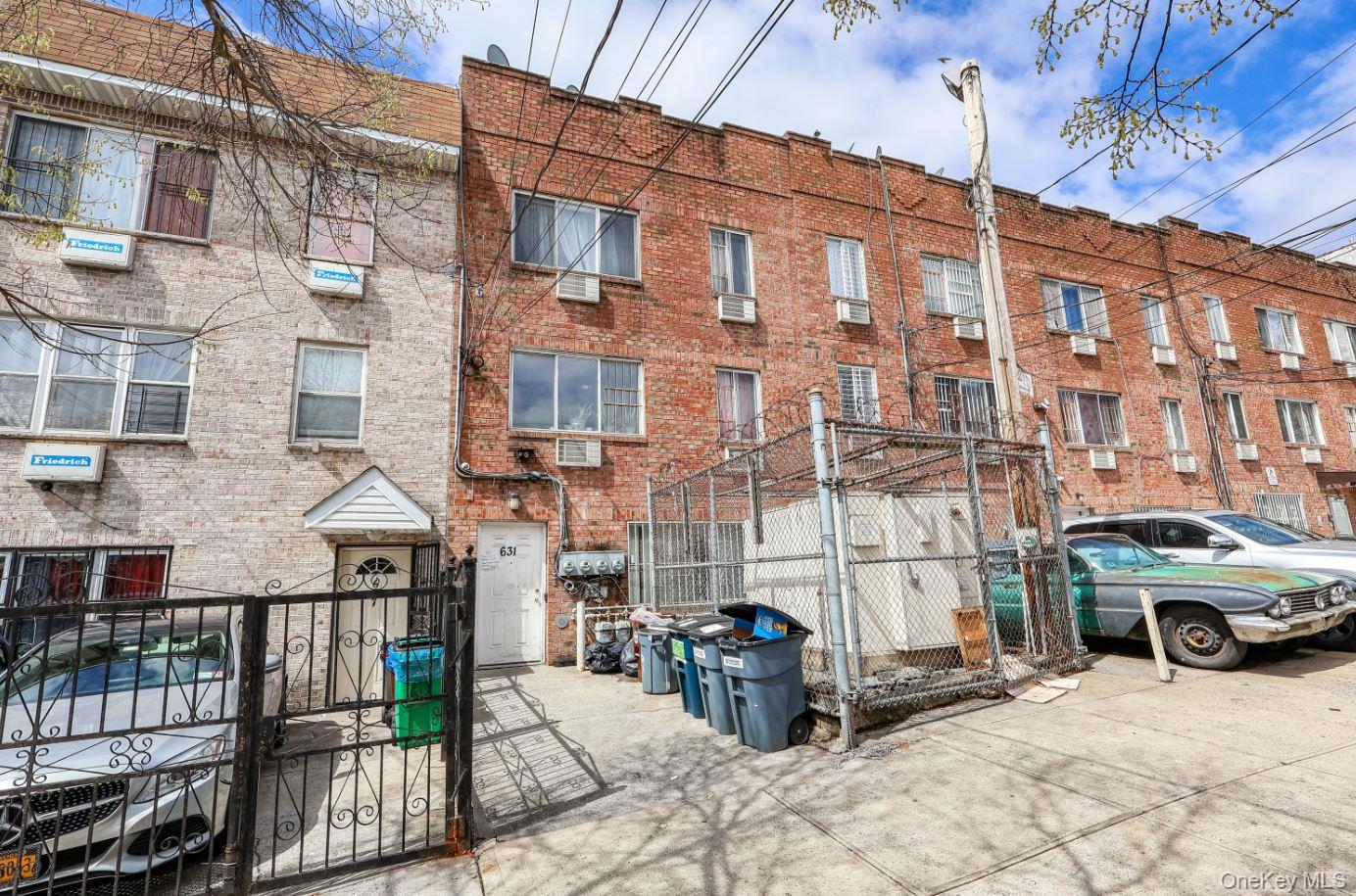 631 Coster Street – For Sale