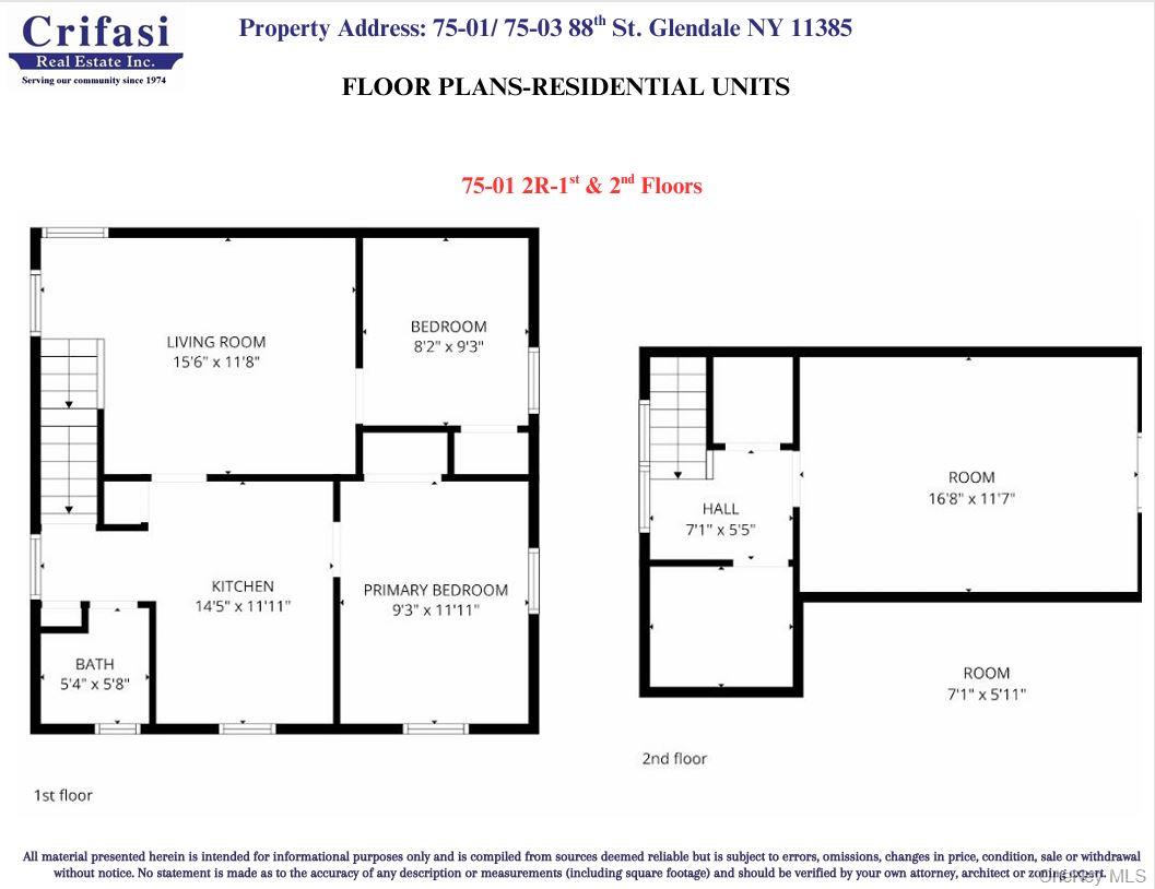 75-01 88th Street – For Sale photo 10