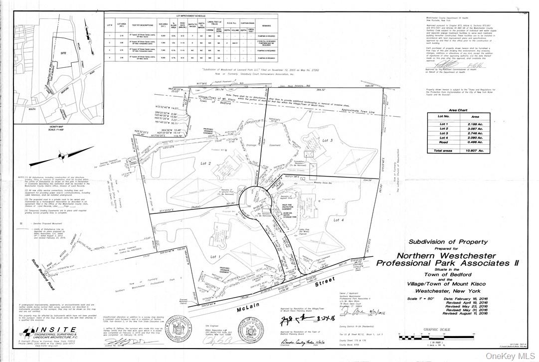 28 McLain – LOT 2 Street – For Sale photo 4