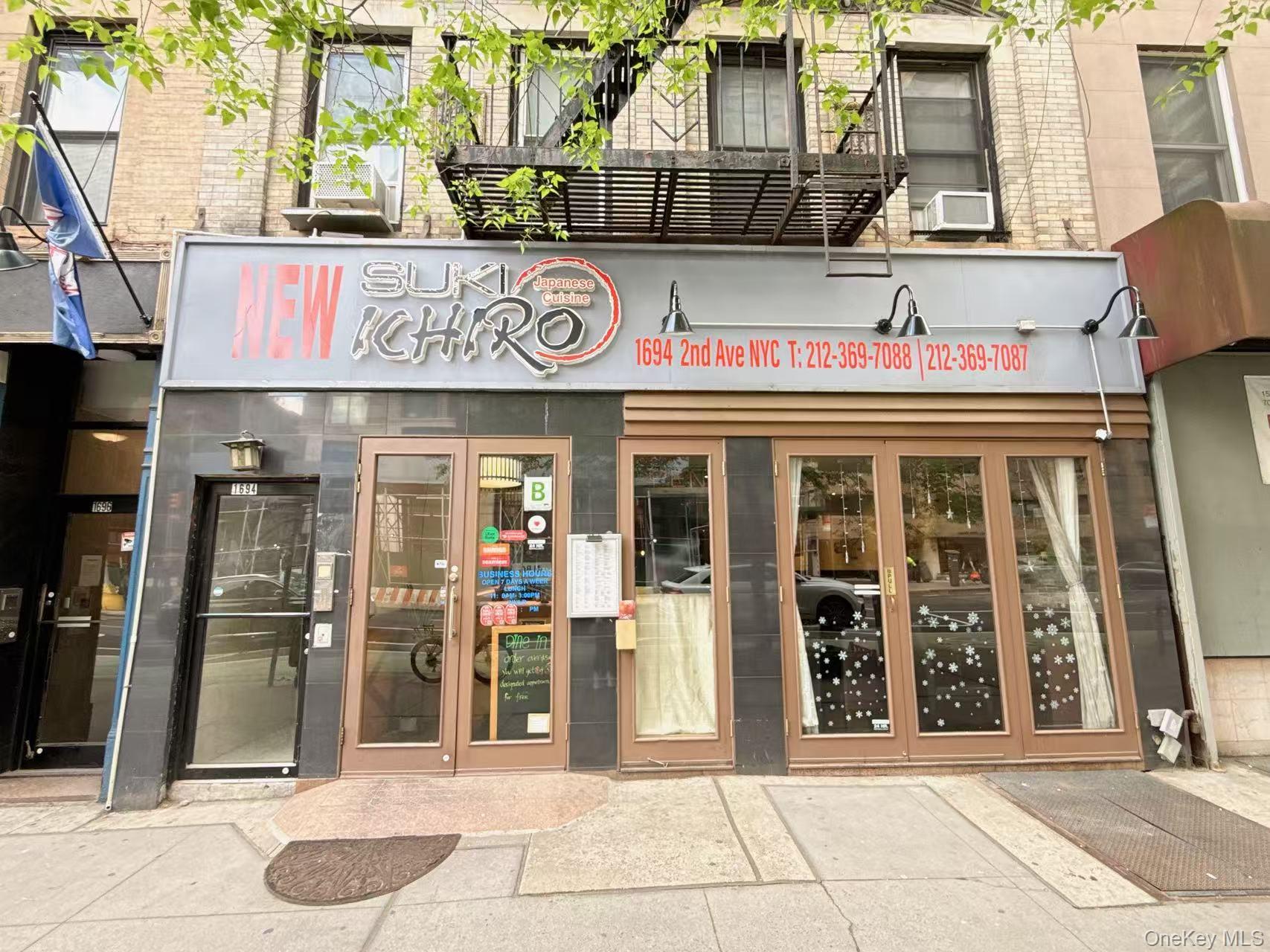 1694 2nd Avenue – For Sale