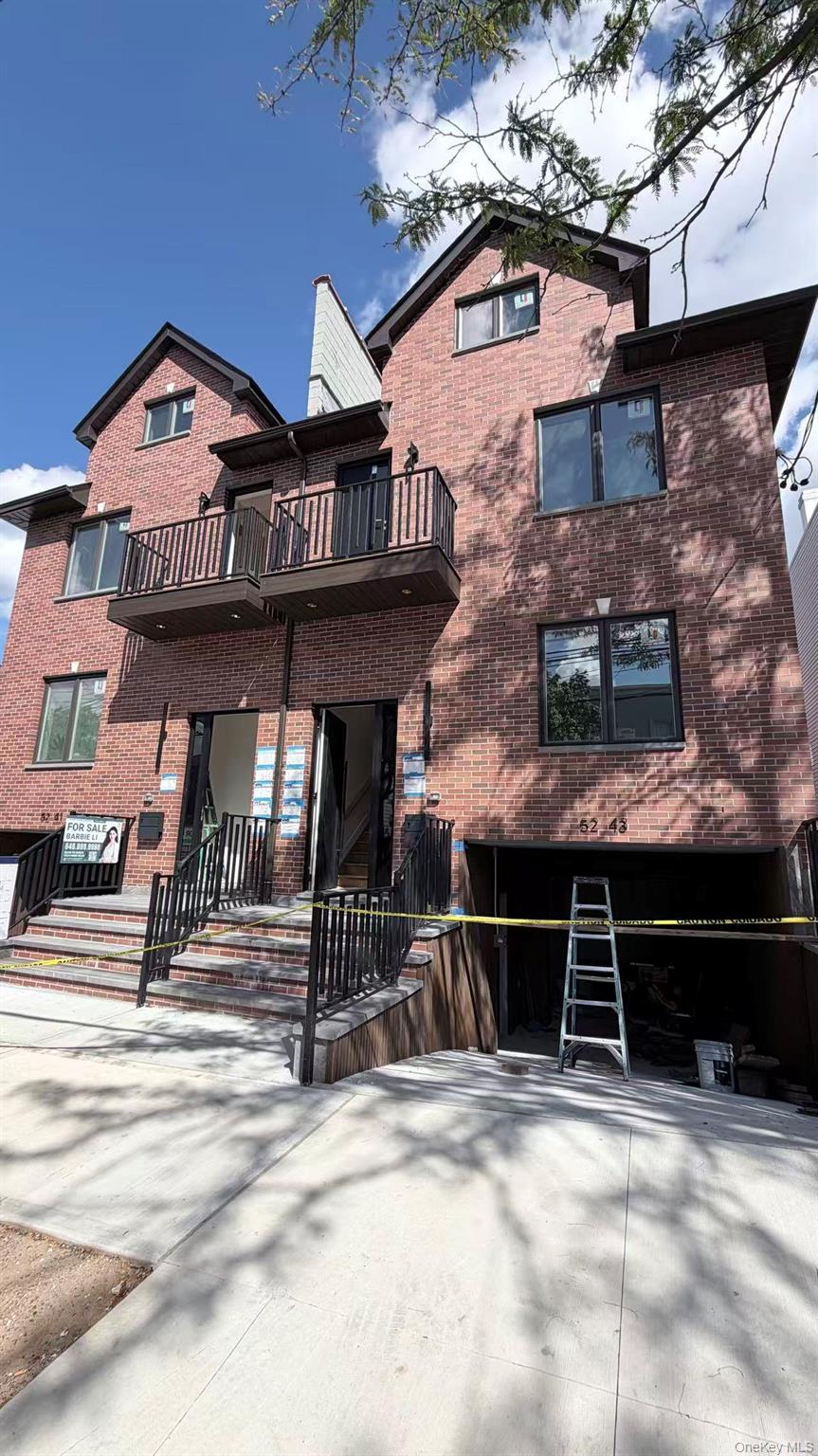 52-43 72nd Place – For Sale
