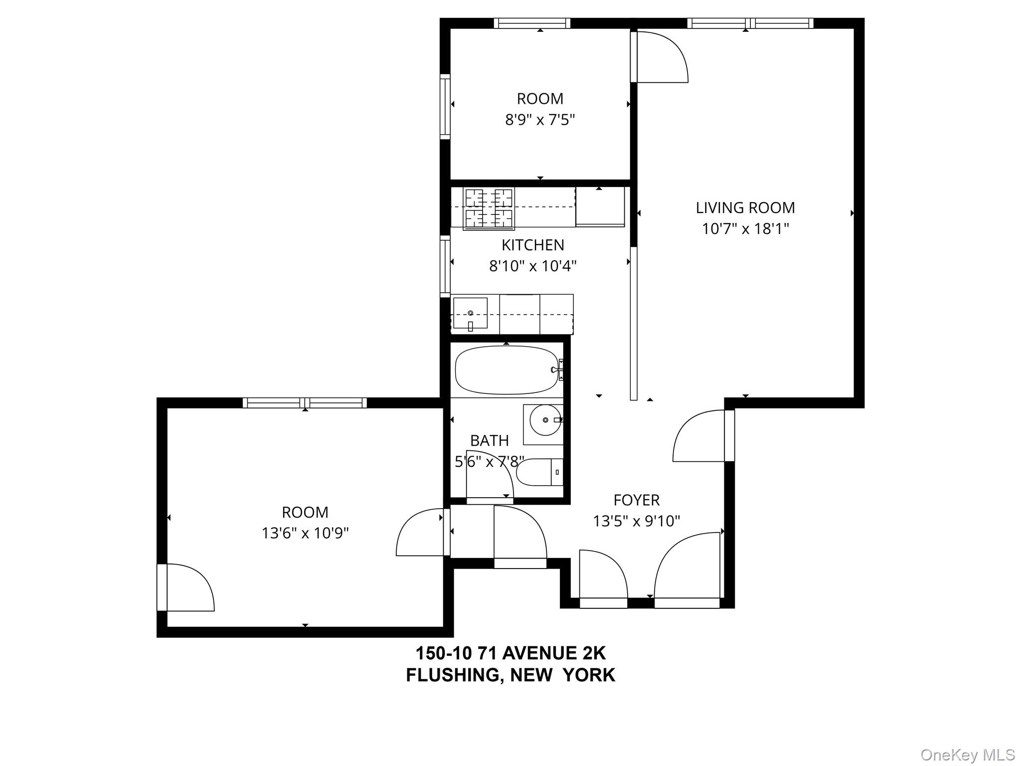 150-10 71st Avenue, Unit 2K photo 19