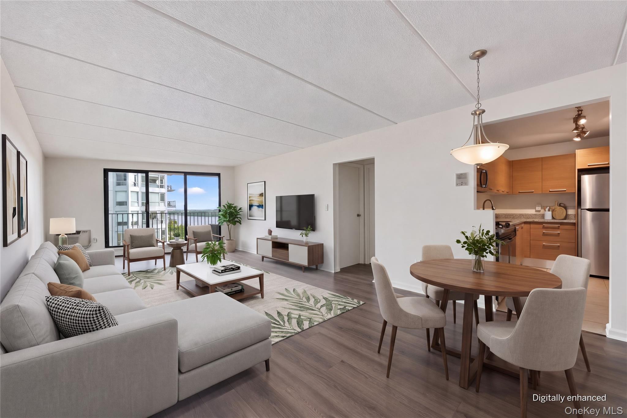 1155 Warburton Ave Avenue, Unit 7H photo 2