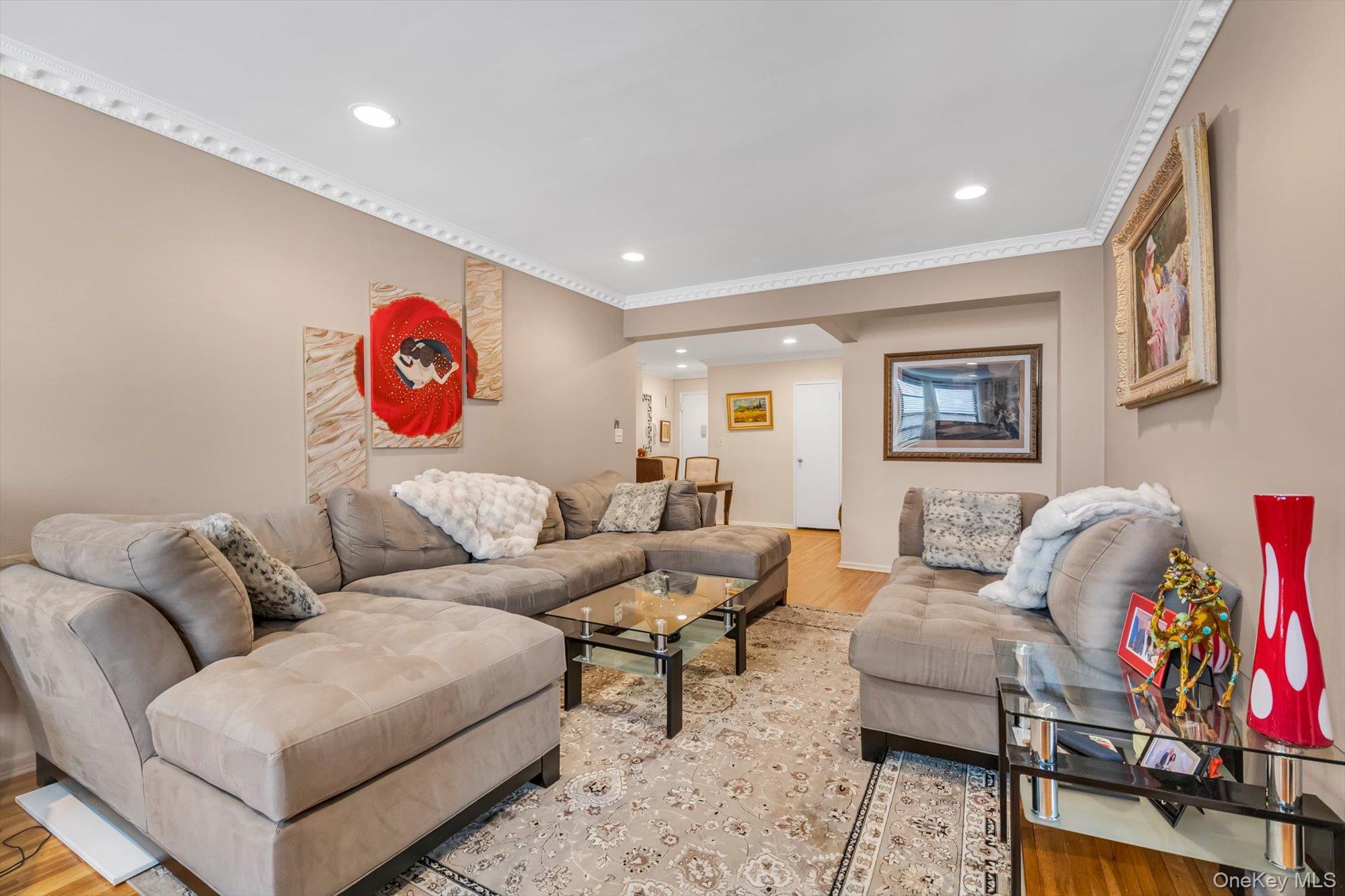 100-25 Queens Boulevard, Unit 6E photo 5