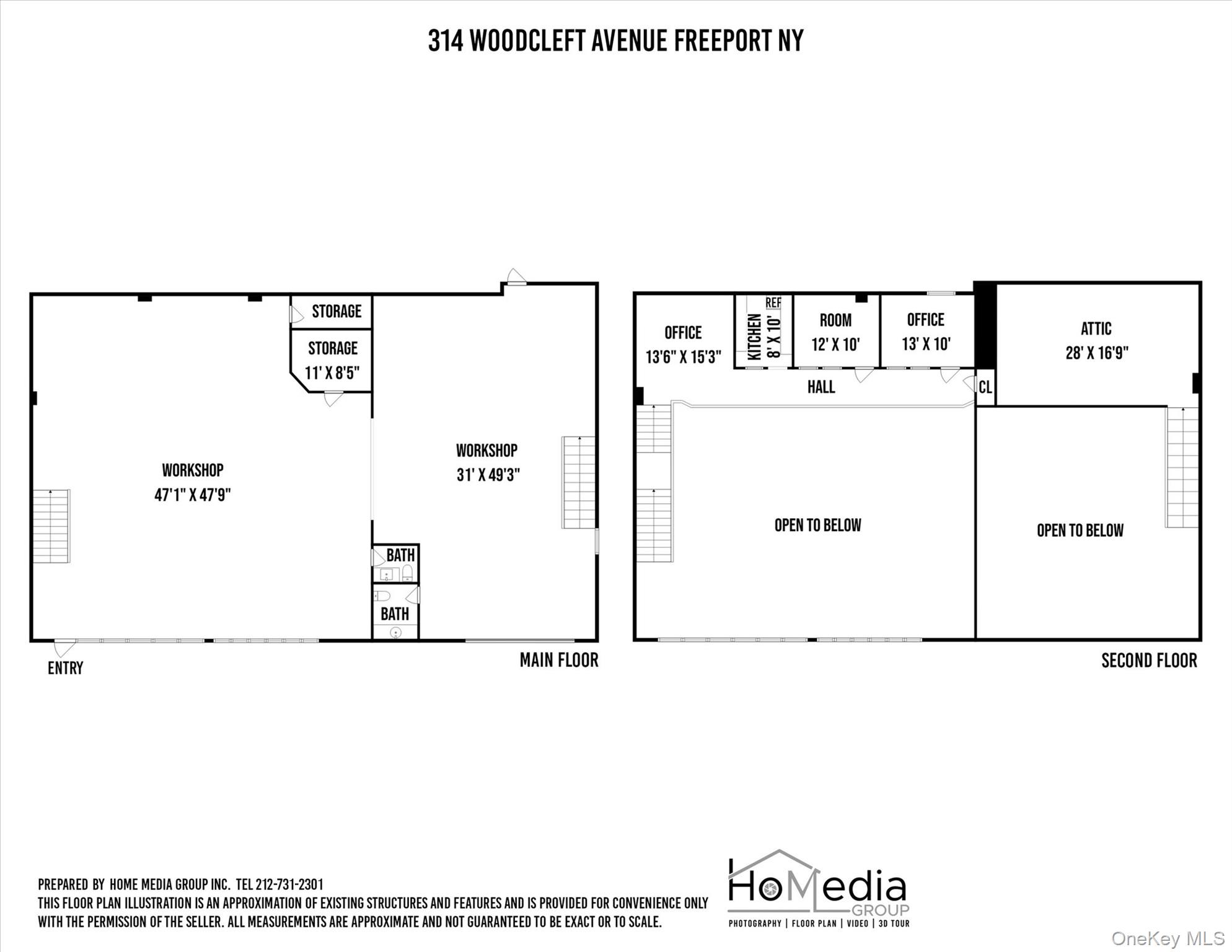 312-314 Woodcleft Avenue – For Sale photo 17