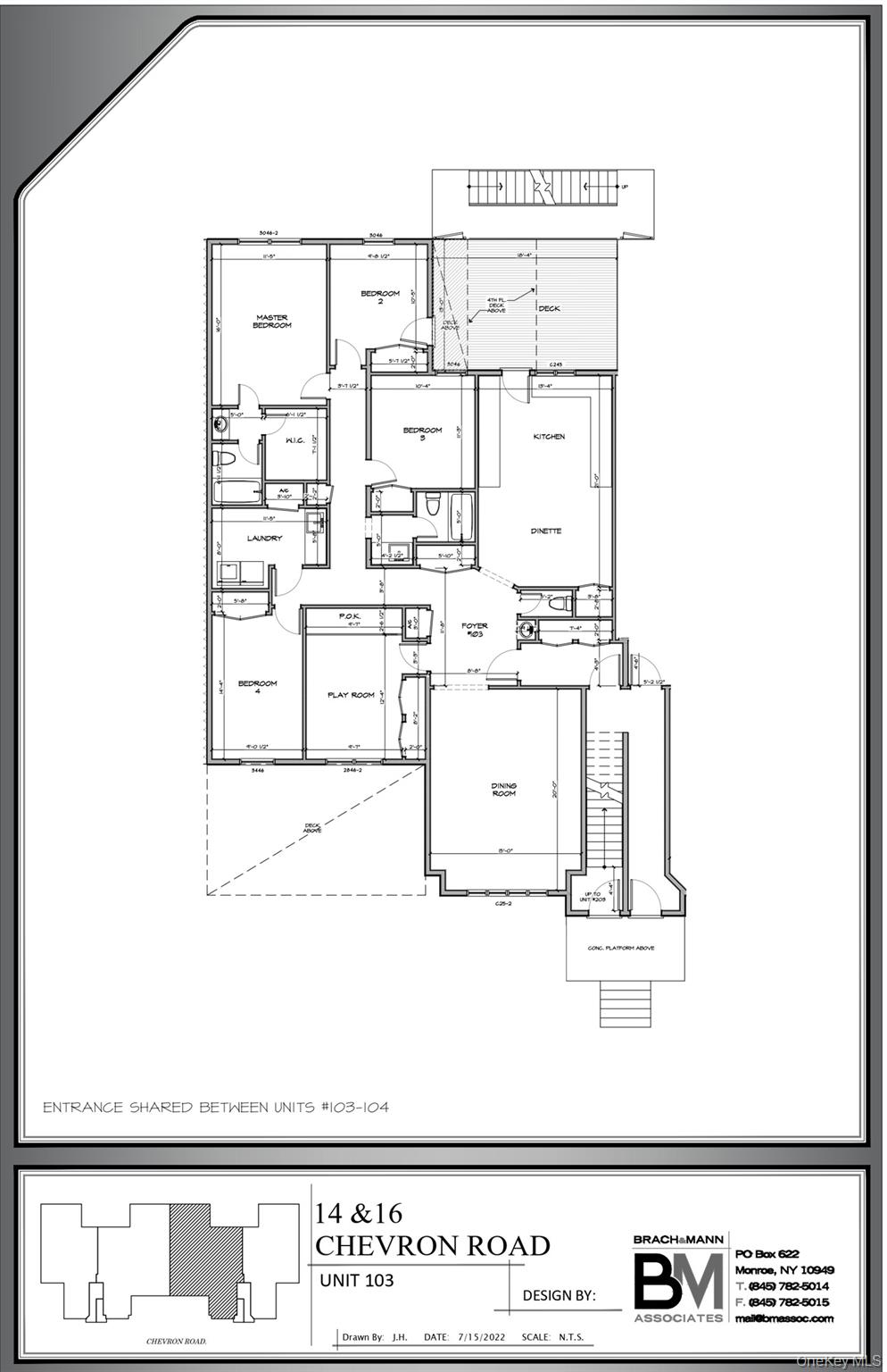 16 Chevron Road, Unit 103 photo 10