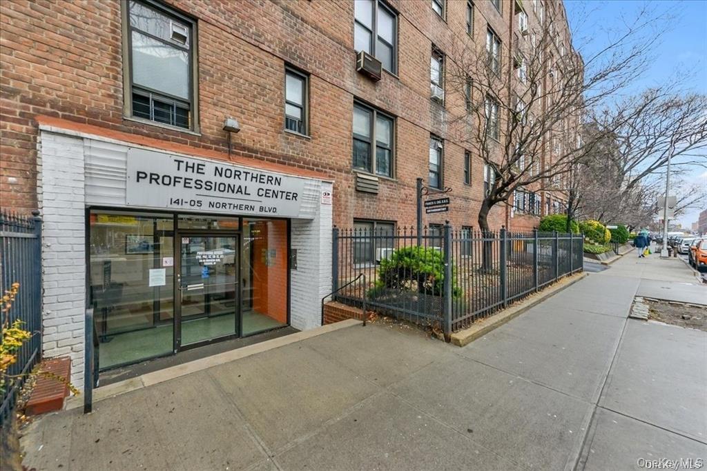 141-05 Northern Boulevard, Unit C1-D1