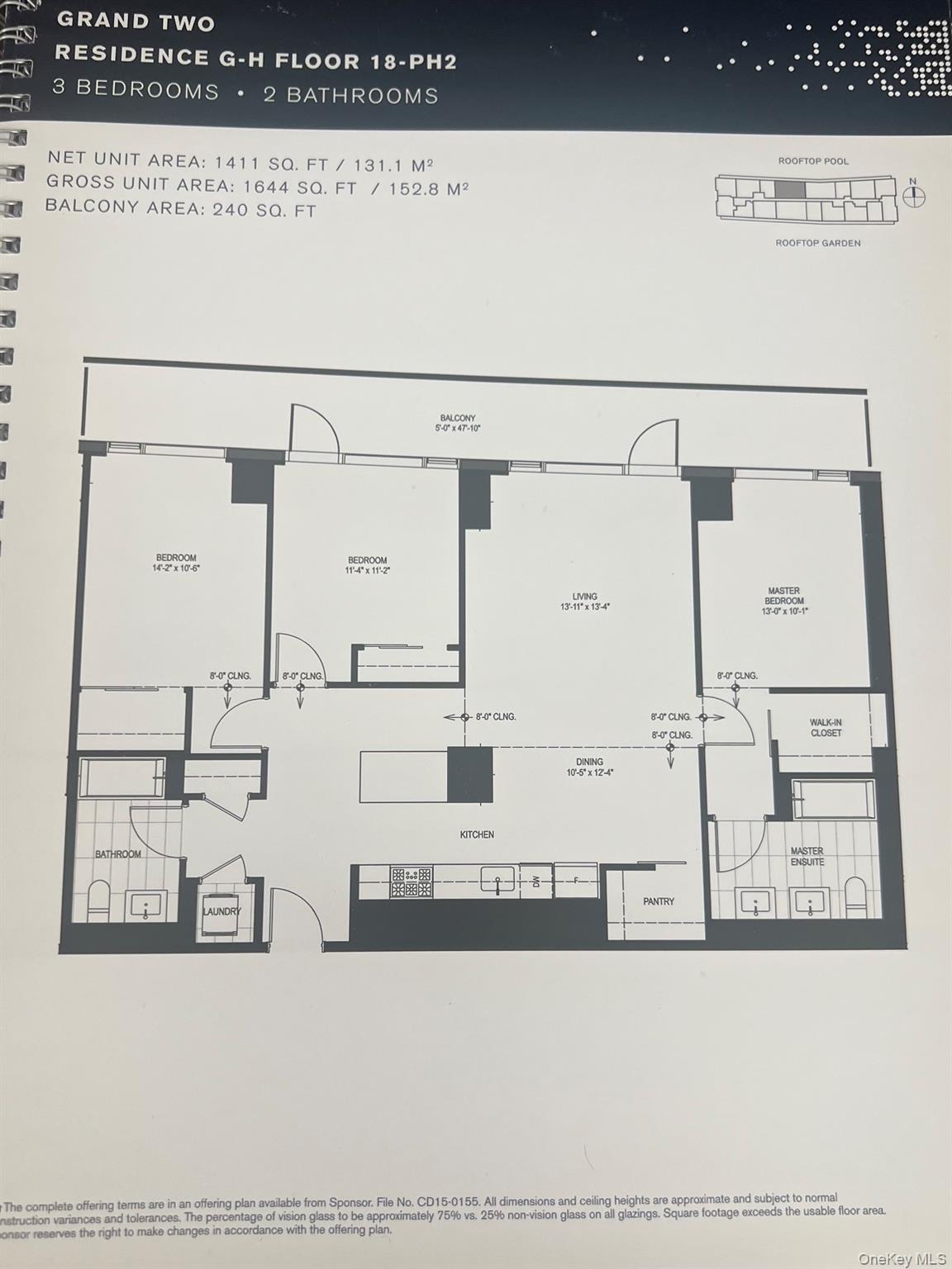 131-03 40 Road, Unit penthouse2 photo 29